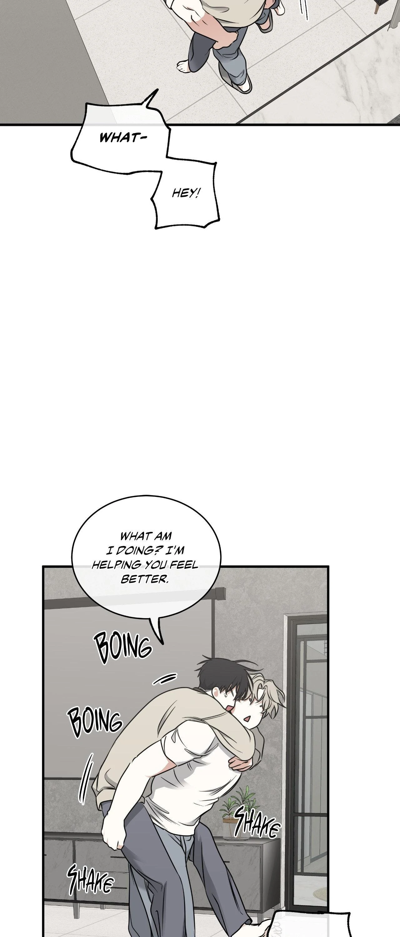 Low Tide in Twilight「Official」 - Side Story 3 manhwa