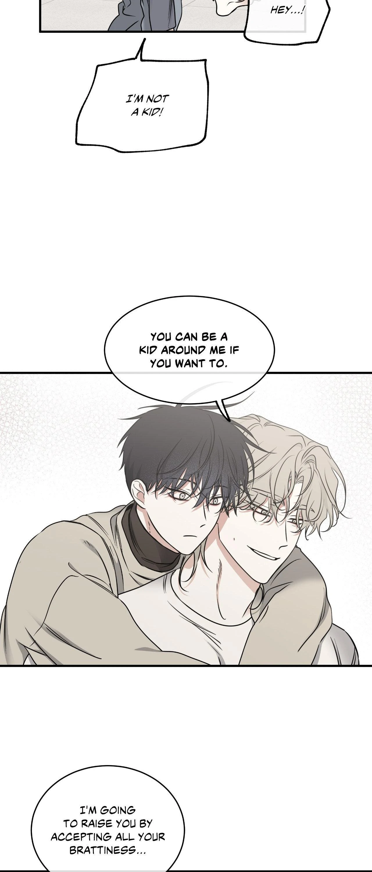 Low Tide in Twilight「Official」 - Side Story 3 manhwa