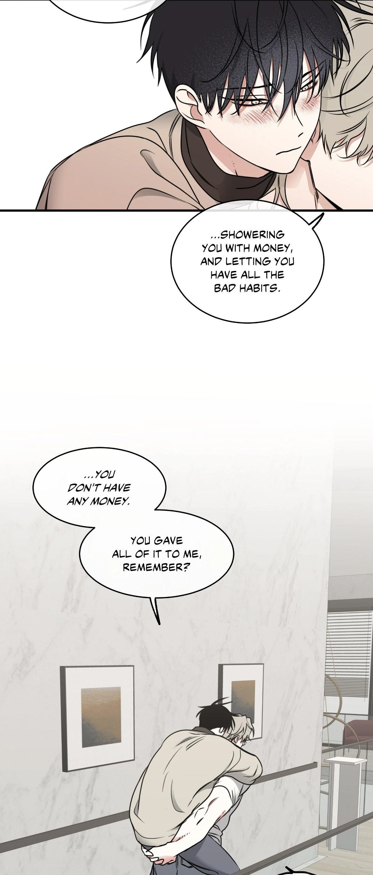 Low Tide in Twilight「Official」 - Side Story 3 manhwa