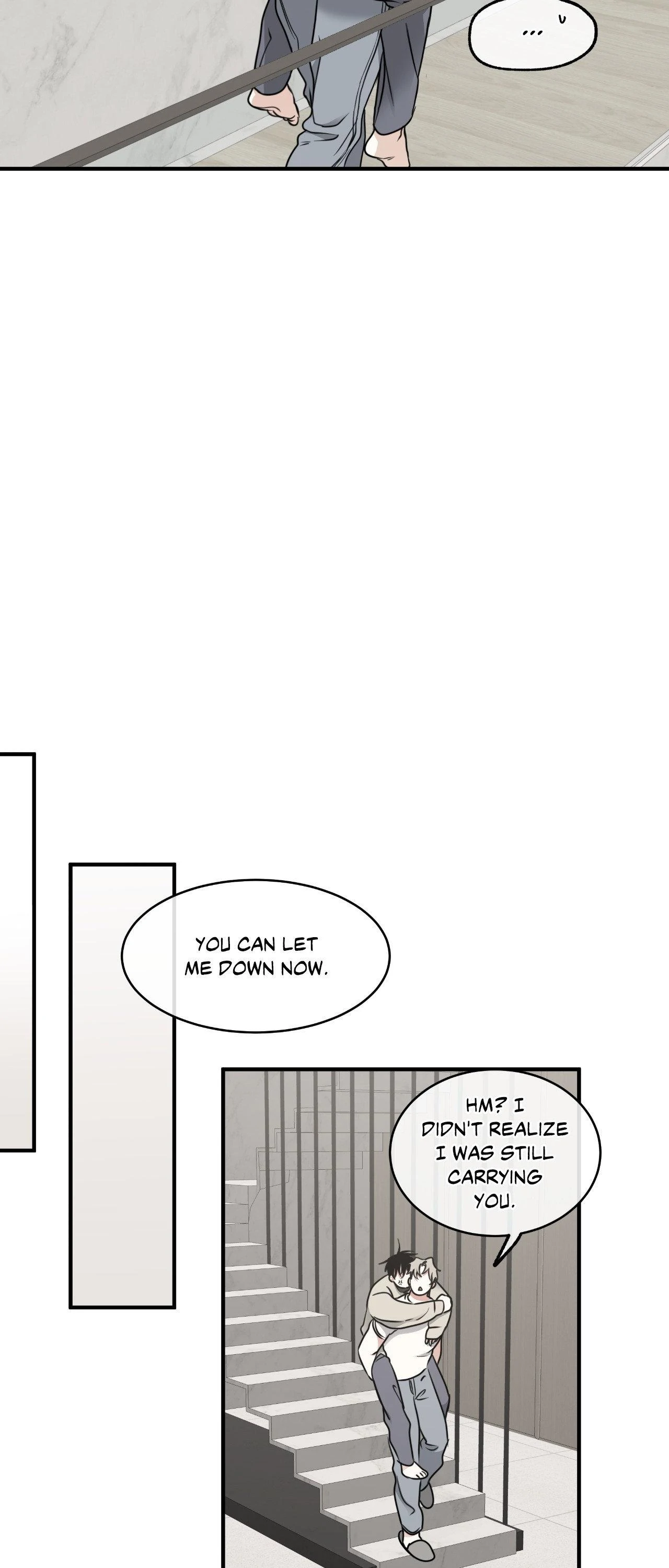 Low Tide in Twilight「Official」 - Side Story 3 manhwa