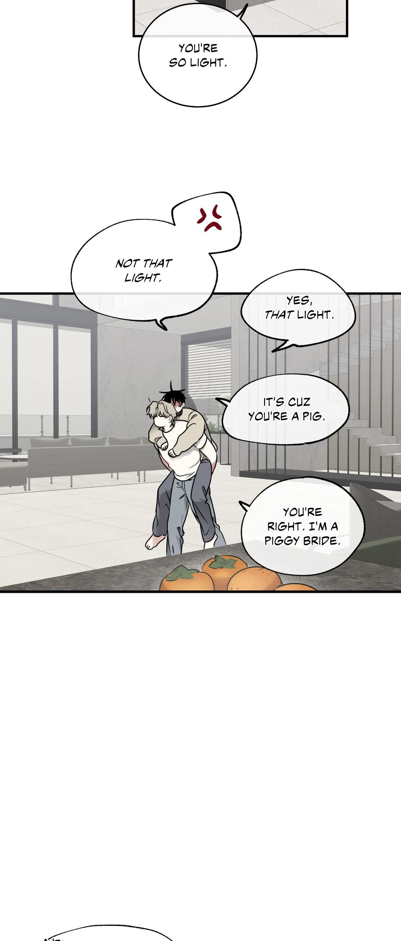 Low Tide in Twilight「Official」 - Side Story 3 manhwa