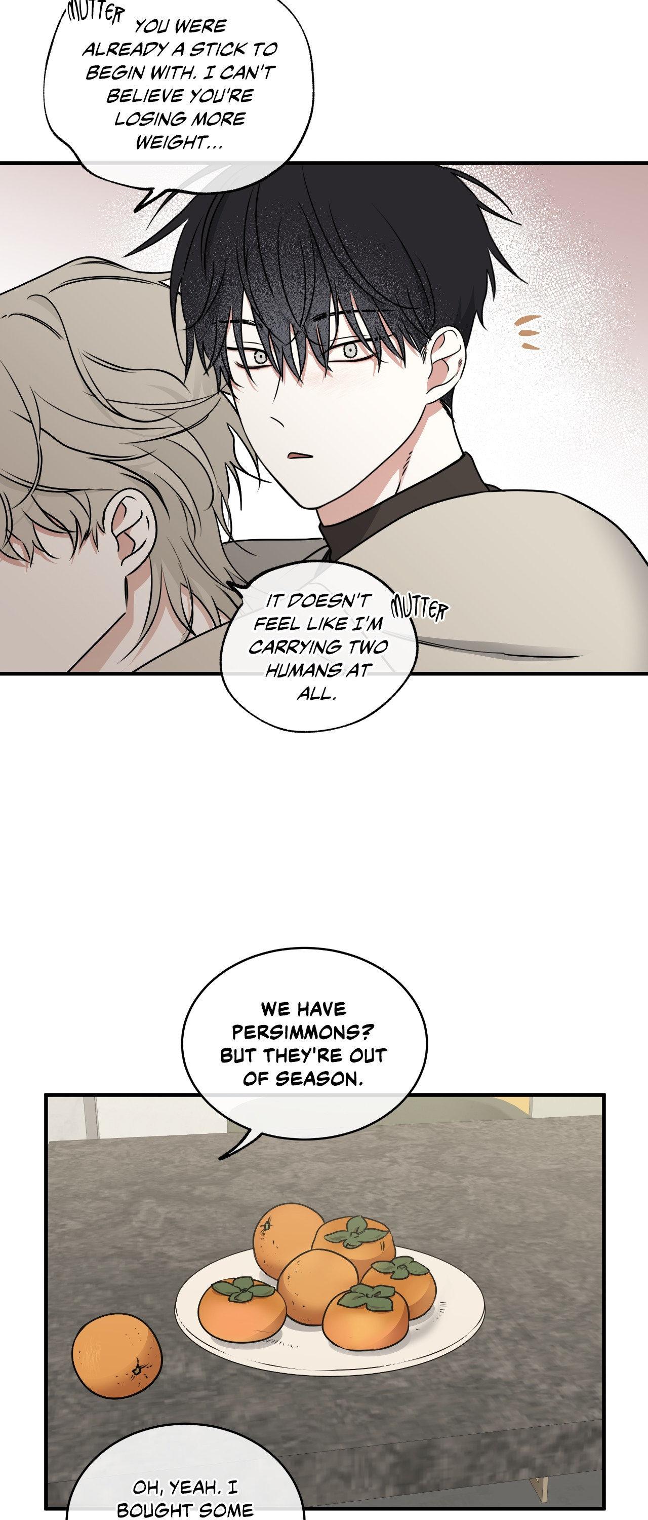 Low Tide in Twilight「Official」 - Side Story 3 manhwa