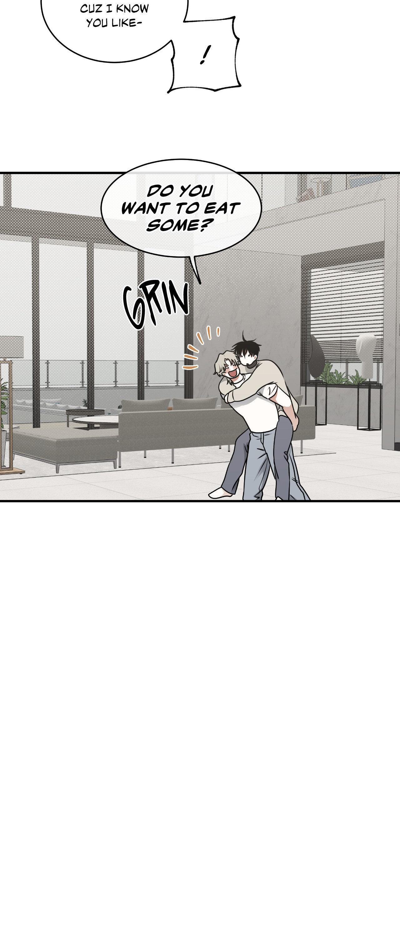 Low Tide in Twilight「Official」 - Side Story 3 manhwa