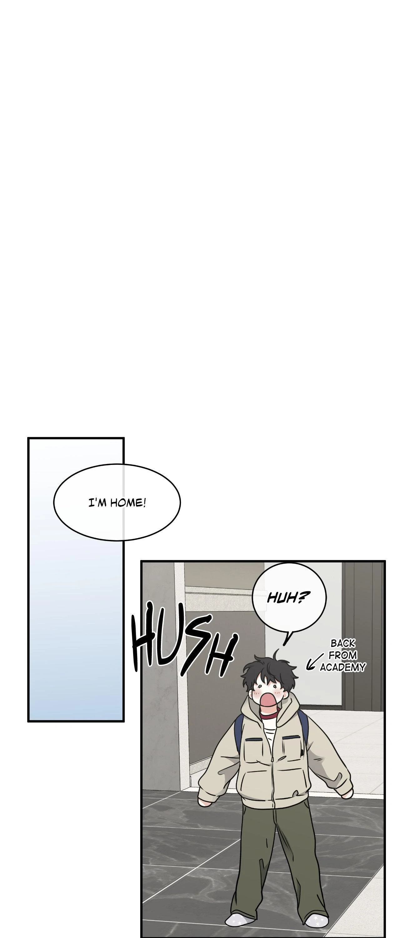 Low Tide in Twilight「Official」 - Side Story 3 manhwa