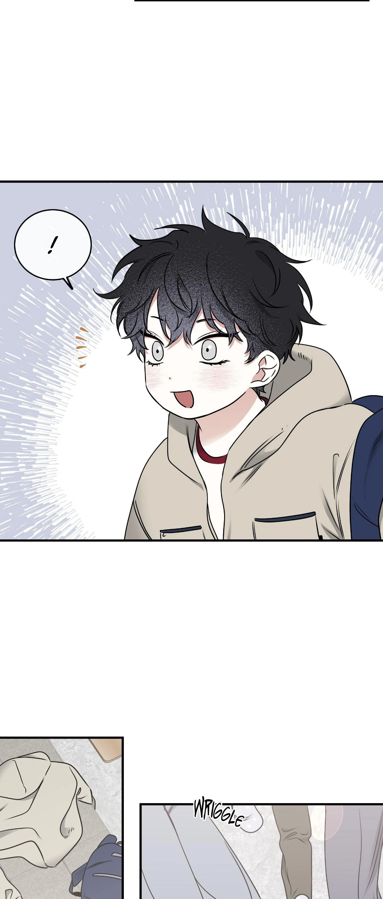 Low Tide in Twilight「Official」 - Side Story 3 manhwa