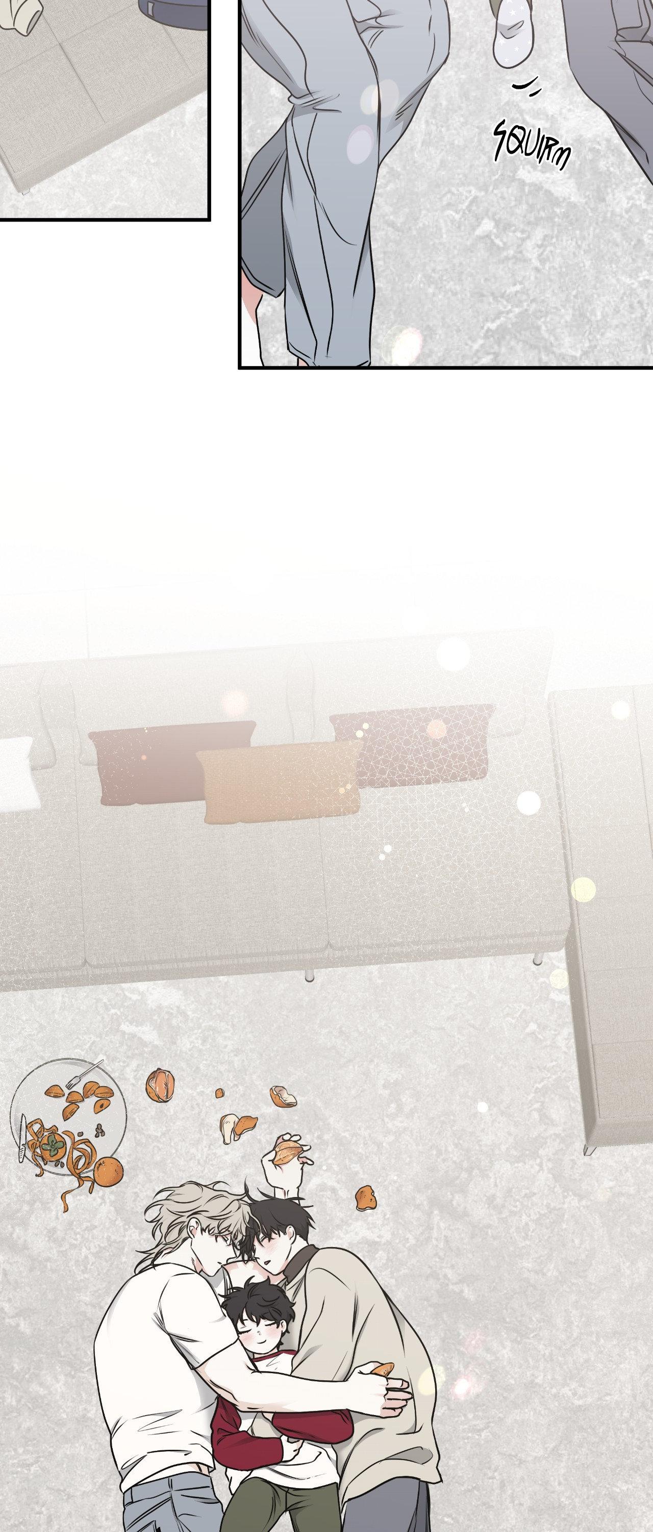 Low Tide in Twilight「Official」 - Side Story 3 manhwa