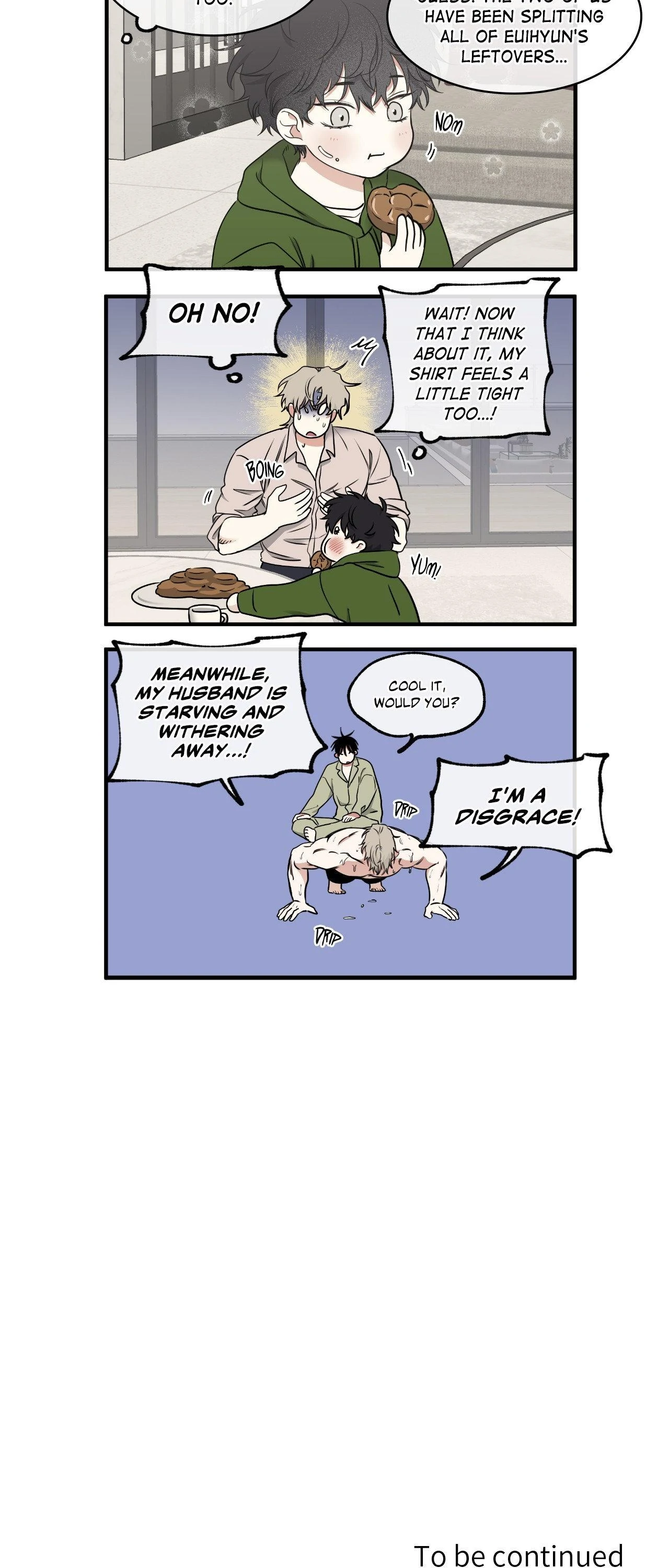 Low Tide in Twilight「Official」 - Side Story 3 manhwa