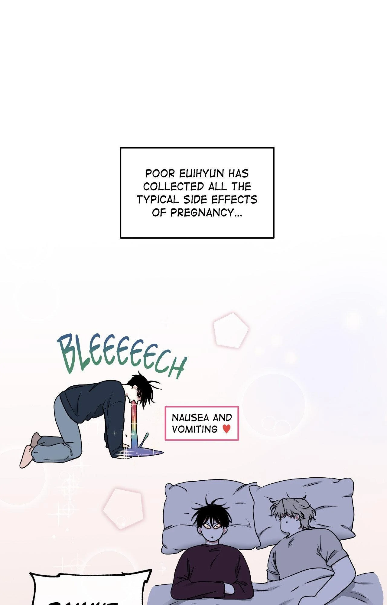 Low Tide in Twilight「Official」 - Side Story 4 manhwa