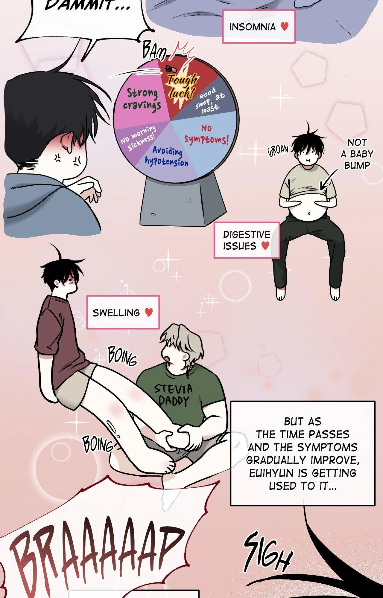 Low Tide in Twilight「Official」 - Side Story 4 manhwa