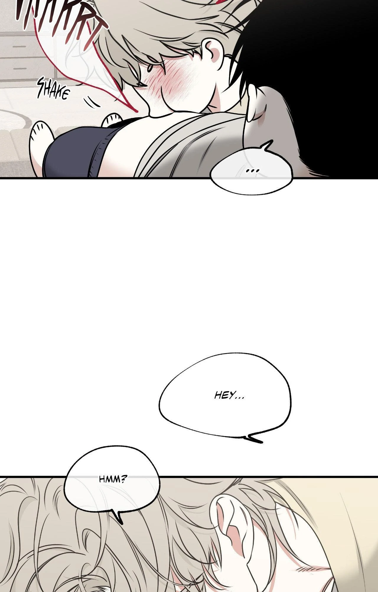 Low Tide in Twilight「Official」 - Side Story 4 manhwa