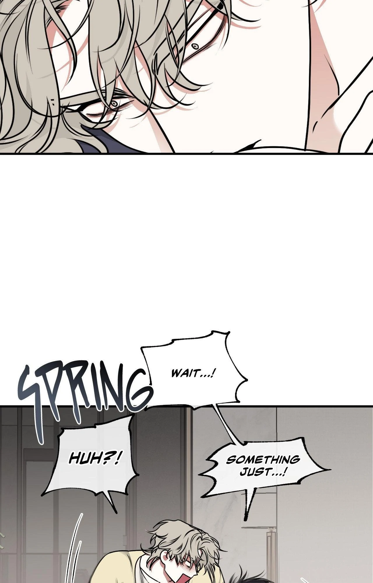 Low Tide in Twilight「Official」 - Side Story 4 manhwa