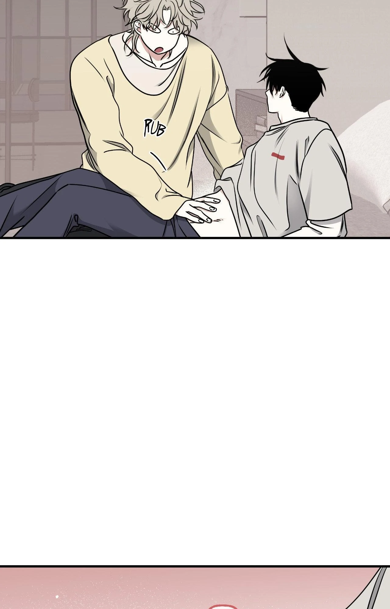 Low Tide in Twilight「Official」 - Side Story 4 manhwa