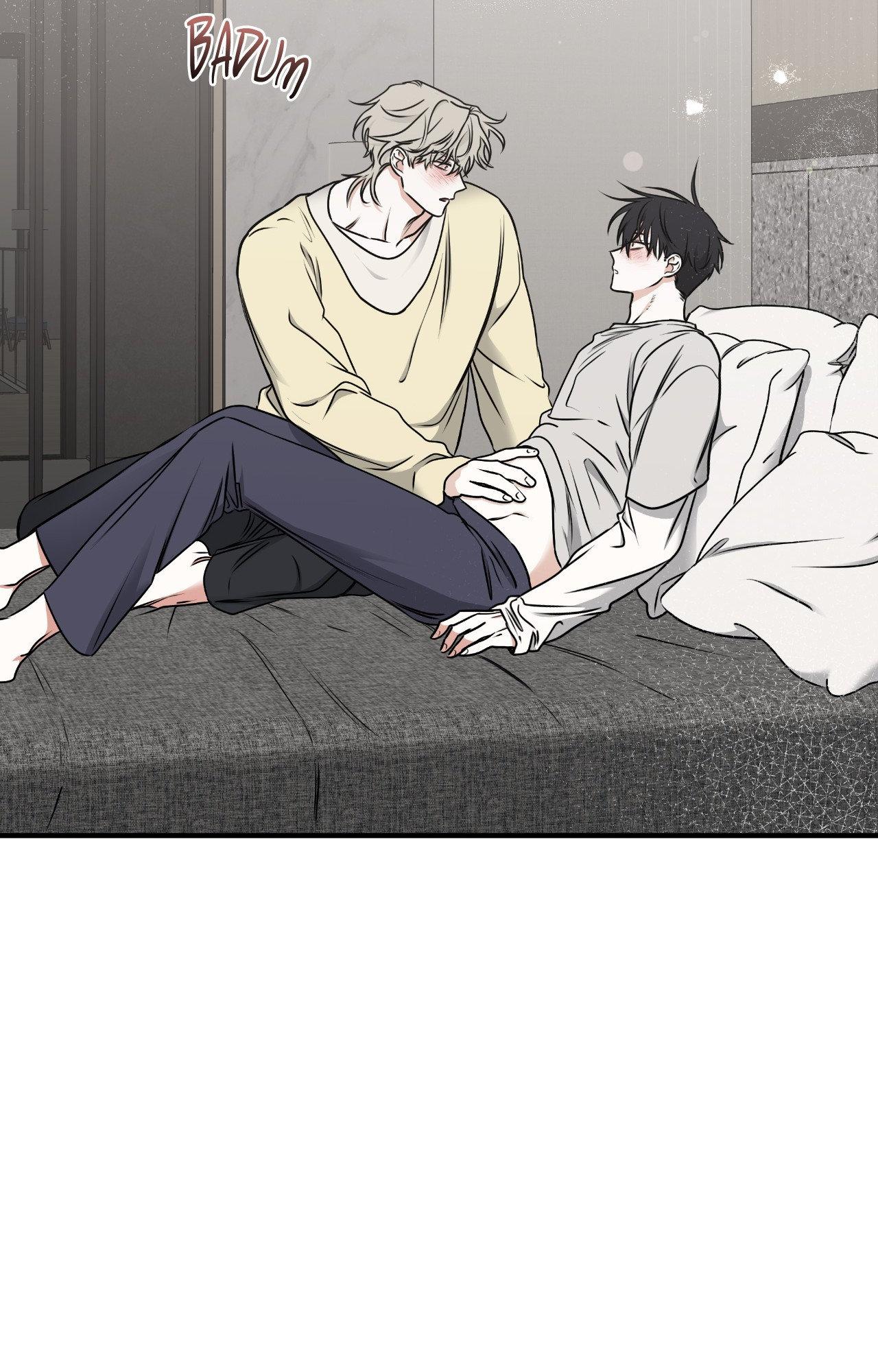 Low Tide in Twilight「Official」 - Side Story 4 manhwa