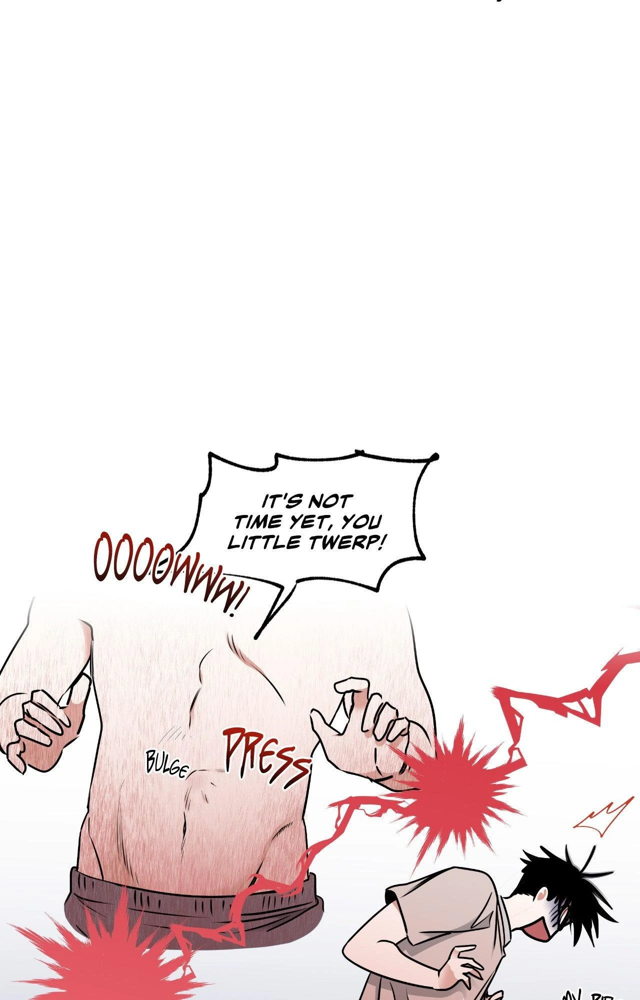 Low Tide in Twilight「Official」 - Side Story 4 manhwa