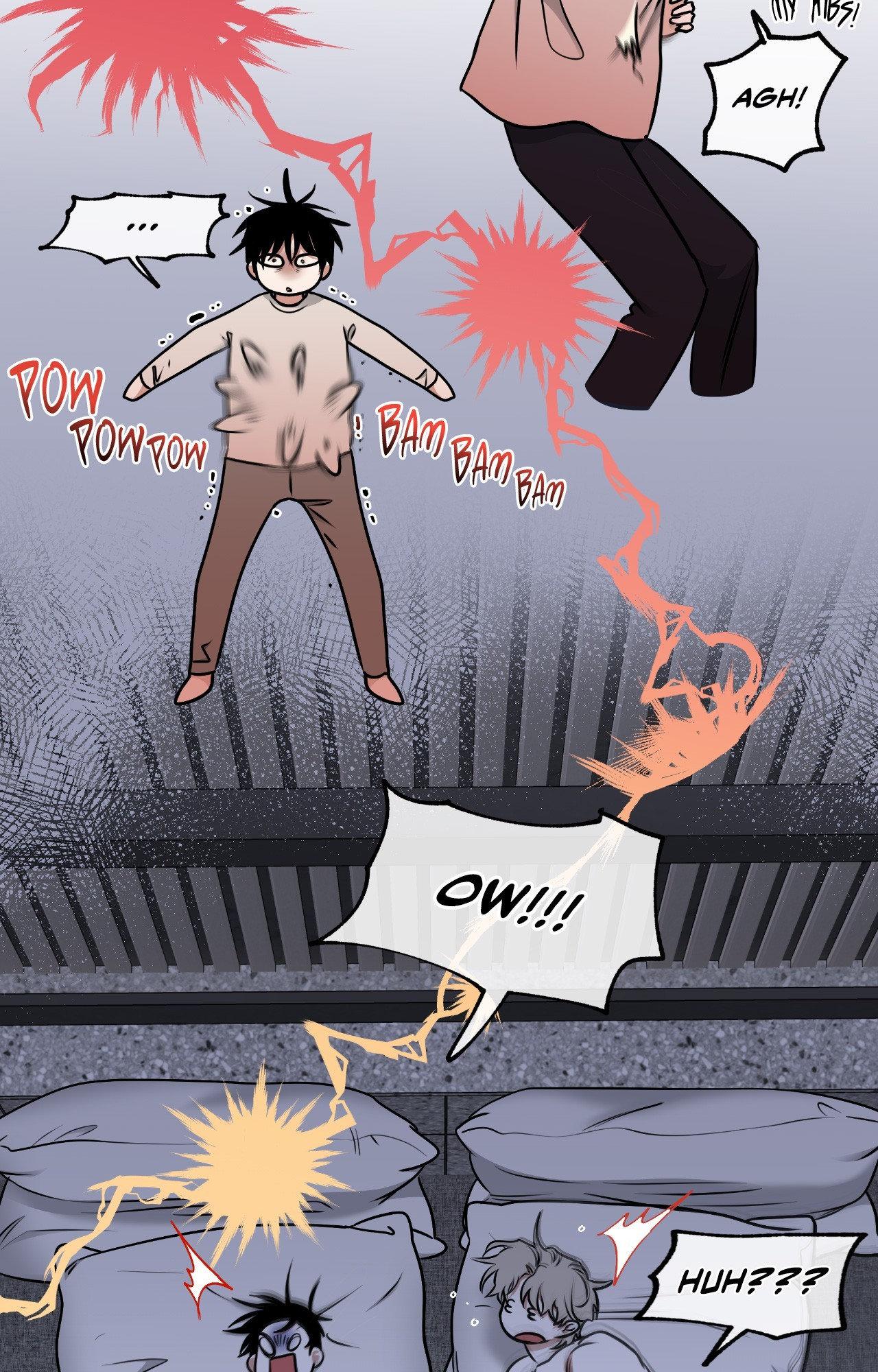 Low Tide in Twilight「Official」 - Side Story 4 manhwa