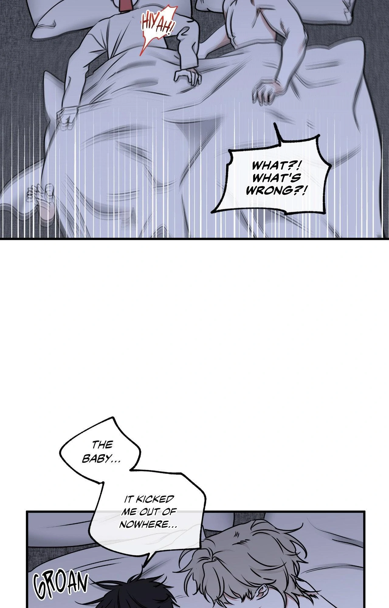 Low Tide in Twilight「Official」 - Side Story 4 manhwa