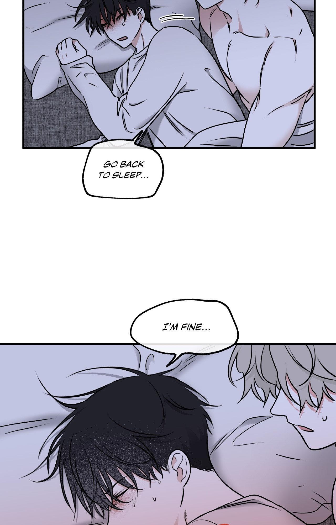 Low Tide in Twilight「Official」 - Side Story 4 manhwa