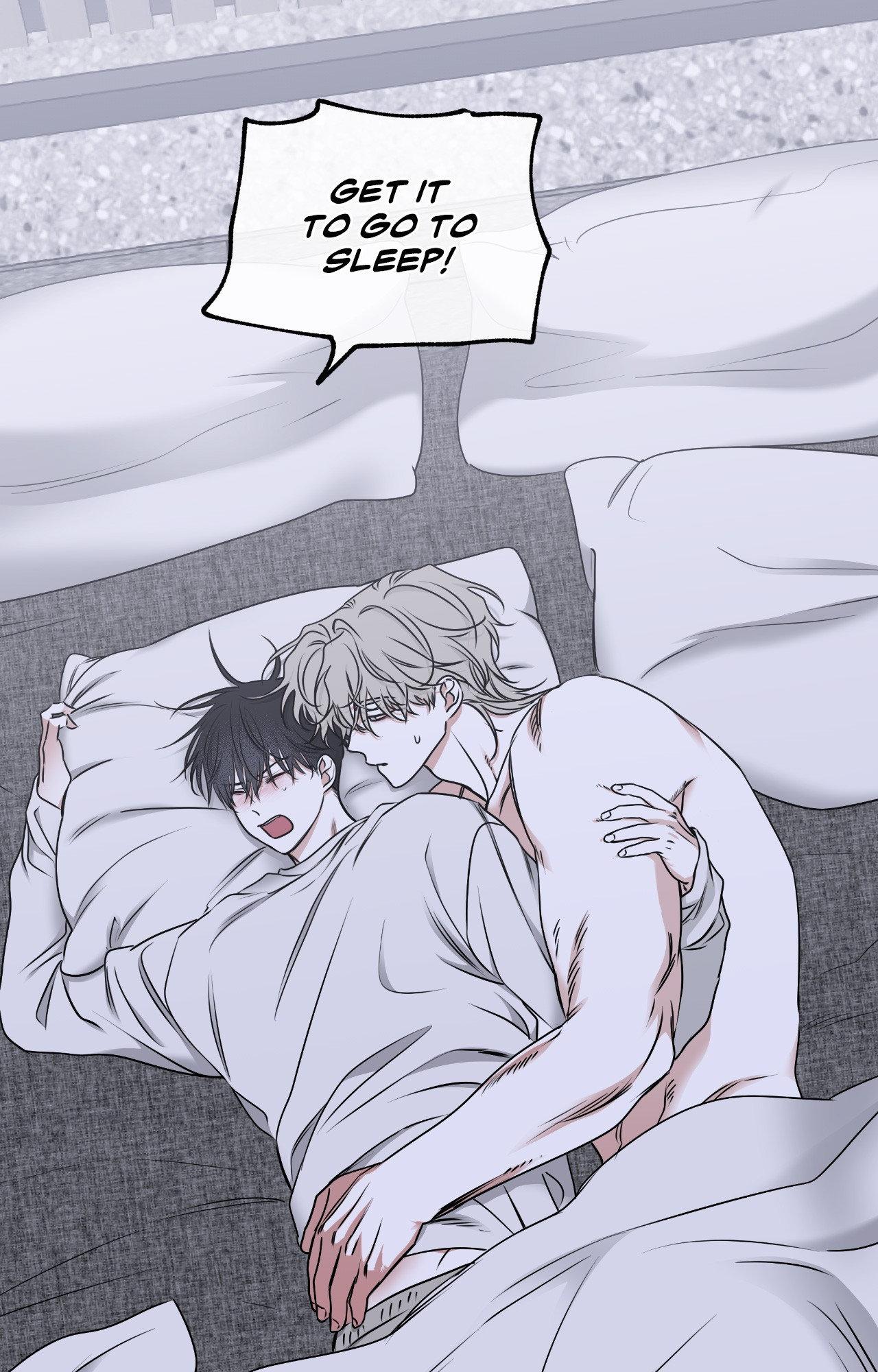 Low Tide in Twilight「Official」 - Side Story 4 manhwa