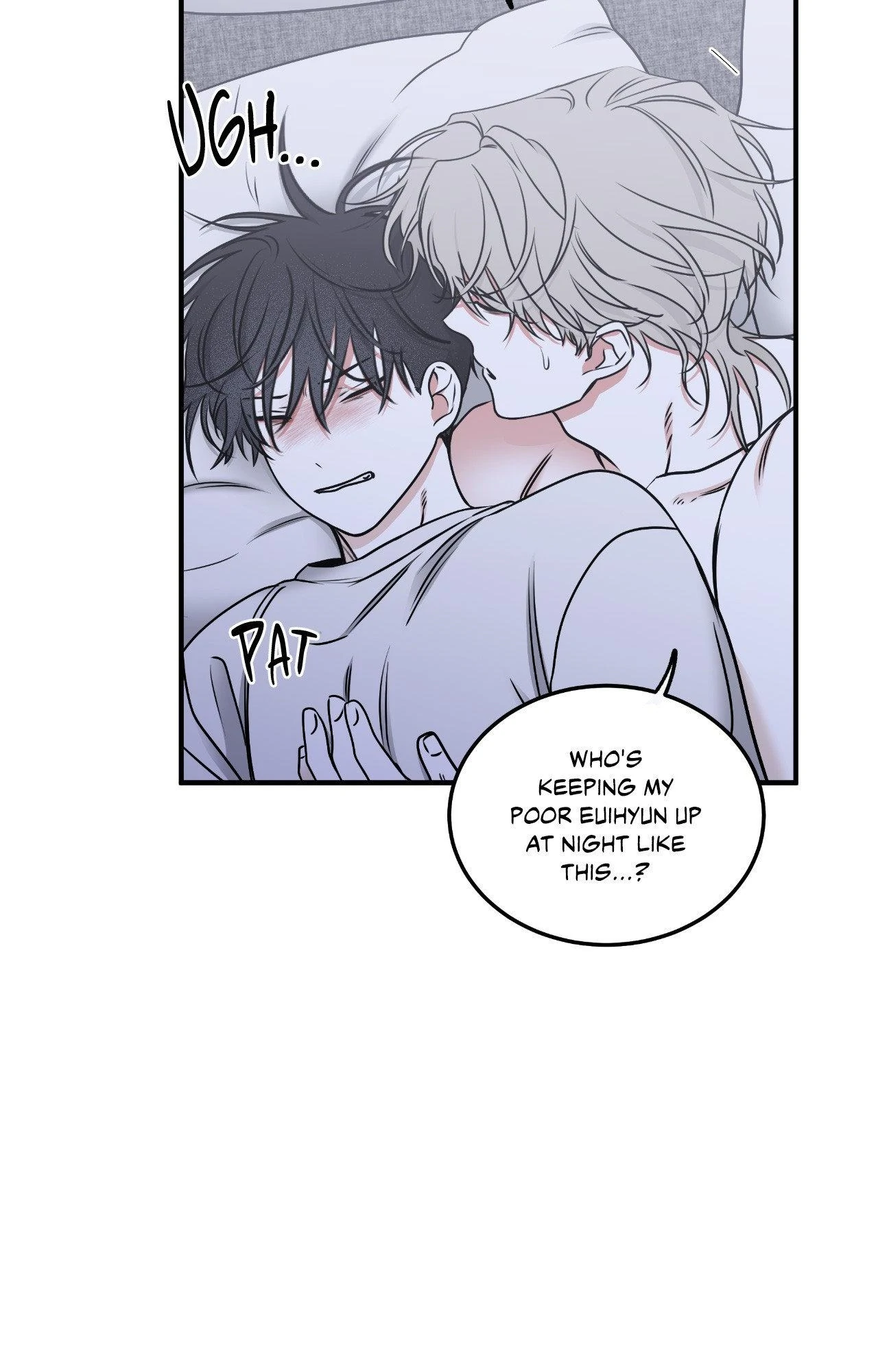 Low Tide in Twilight「Official」 - Side Story 4 manhwa