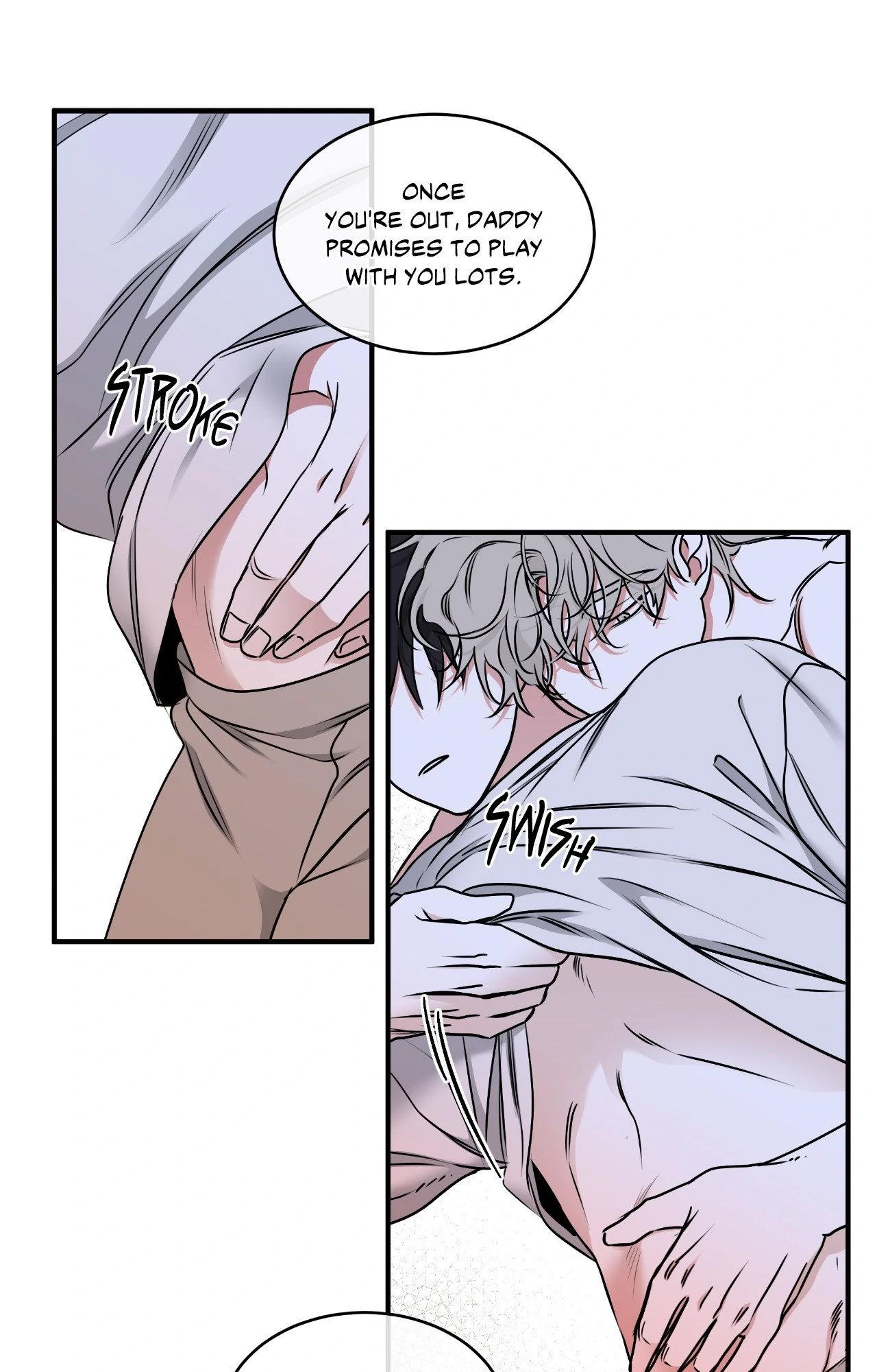 Low Tide in Twilight「Official」 - Side Story 4 manhwa