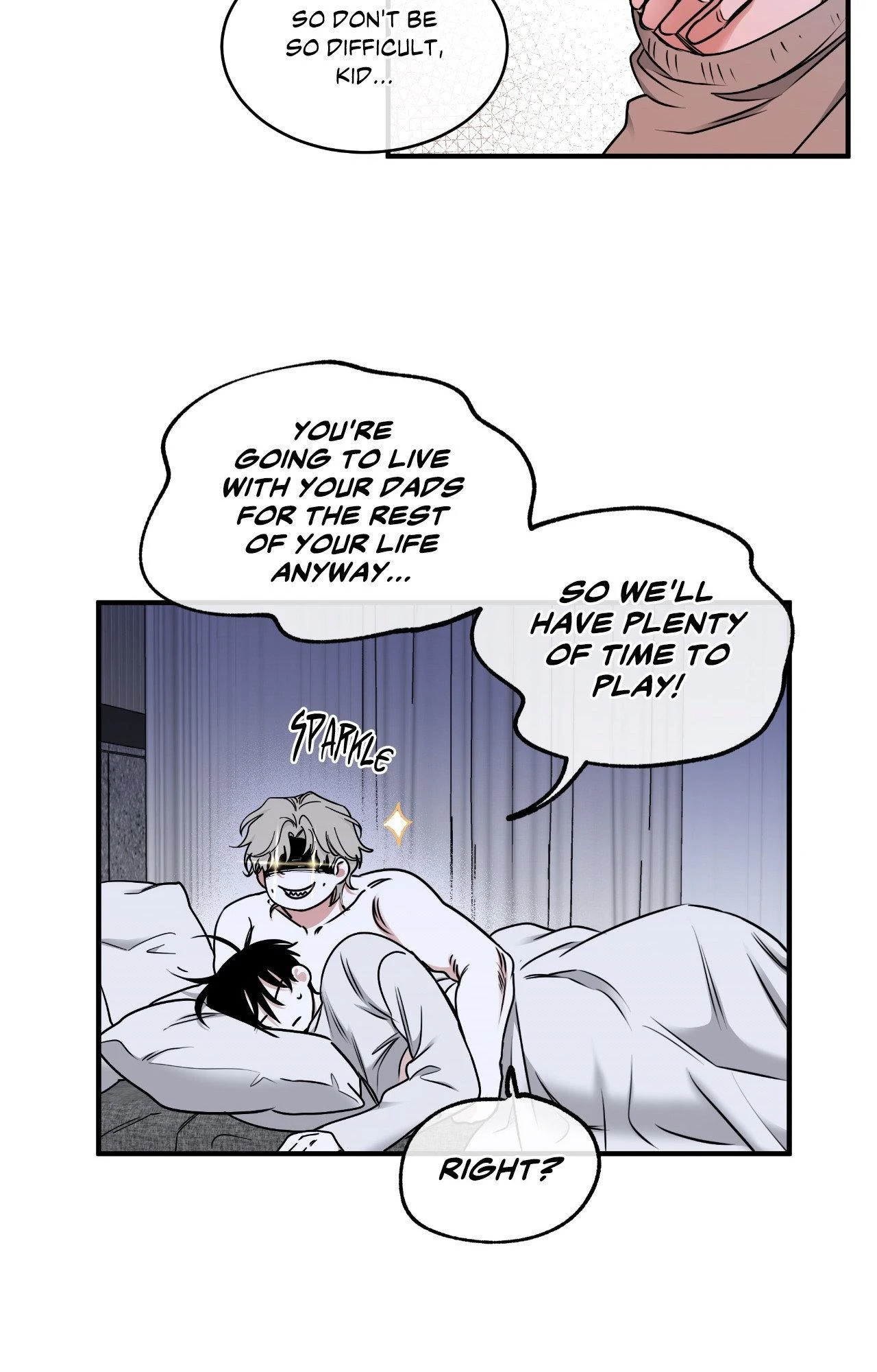 Low Tide in Twilight「Official」 - Side Story 4 manhwa