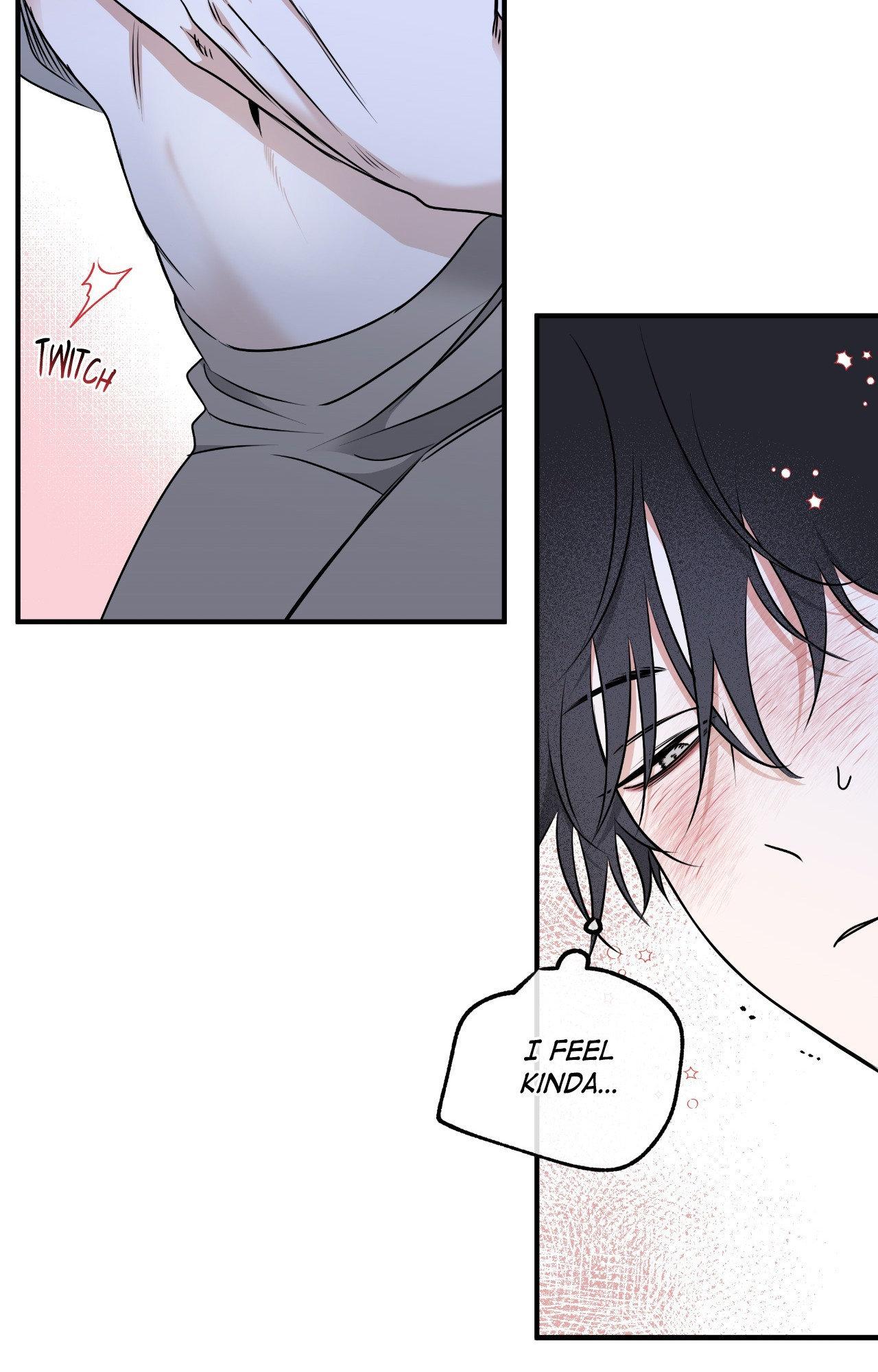 Low Tide in Twilight「Official」 - Side Story 4 manhwa