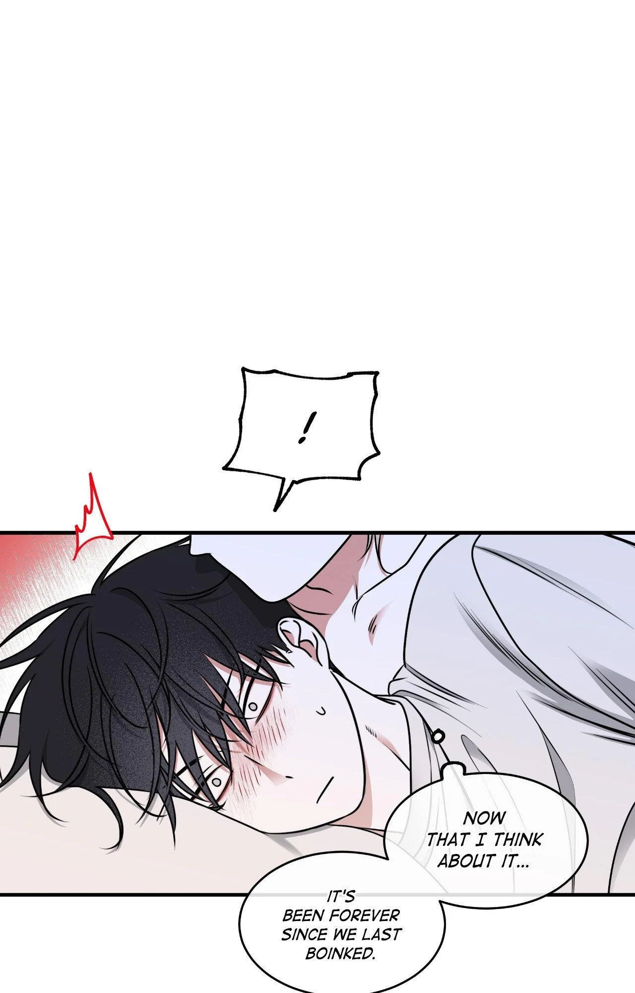 Low Tide in Twilight「Official」 - Side Story 4 manhwa