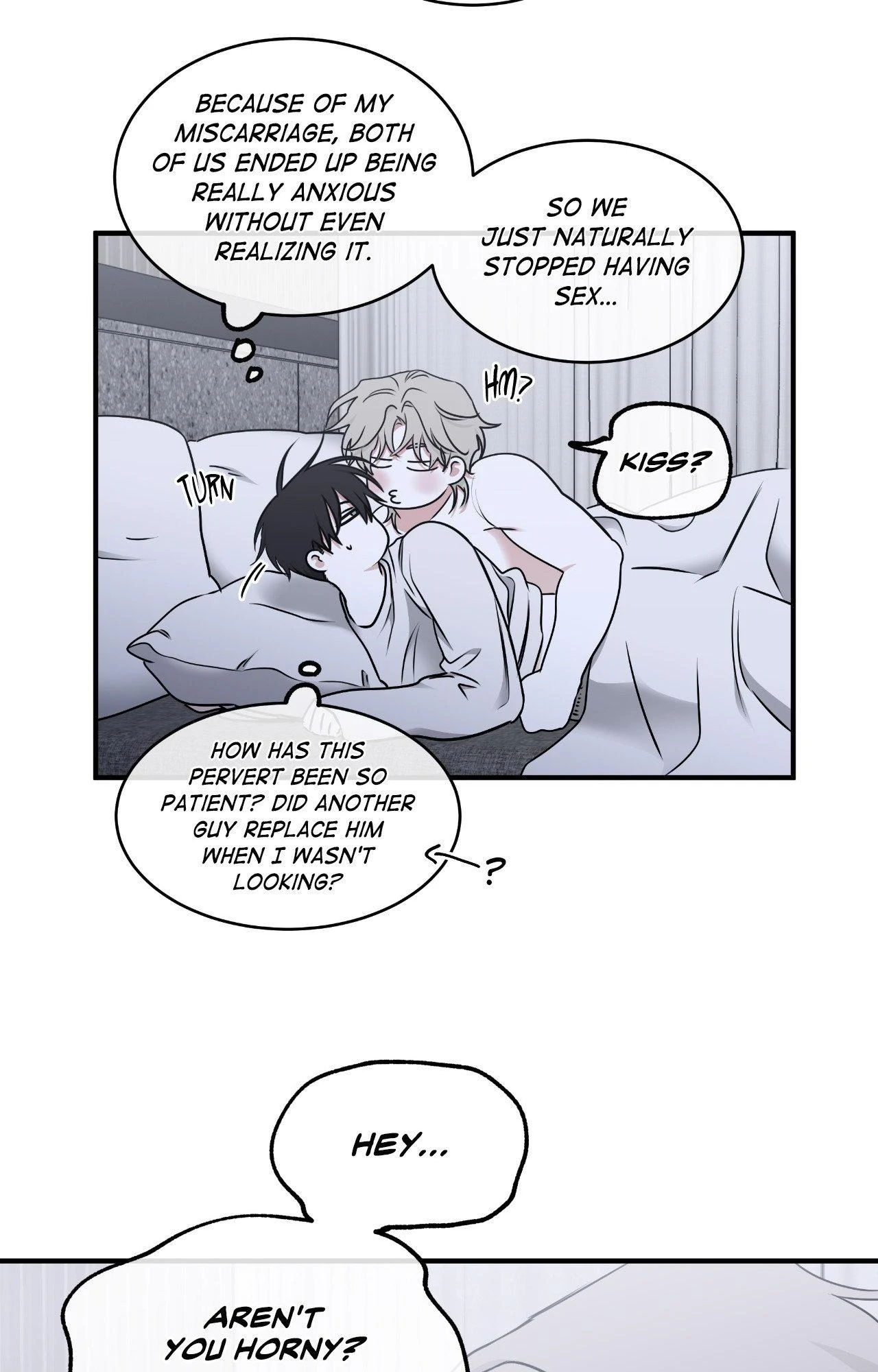 Low Tide in Twilight「Official」 - Side Story 4 manhwa