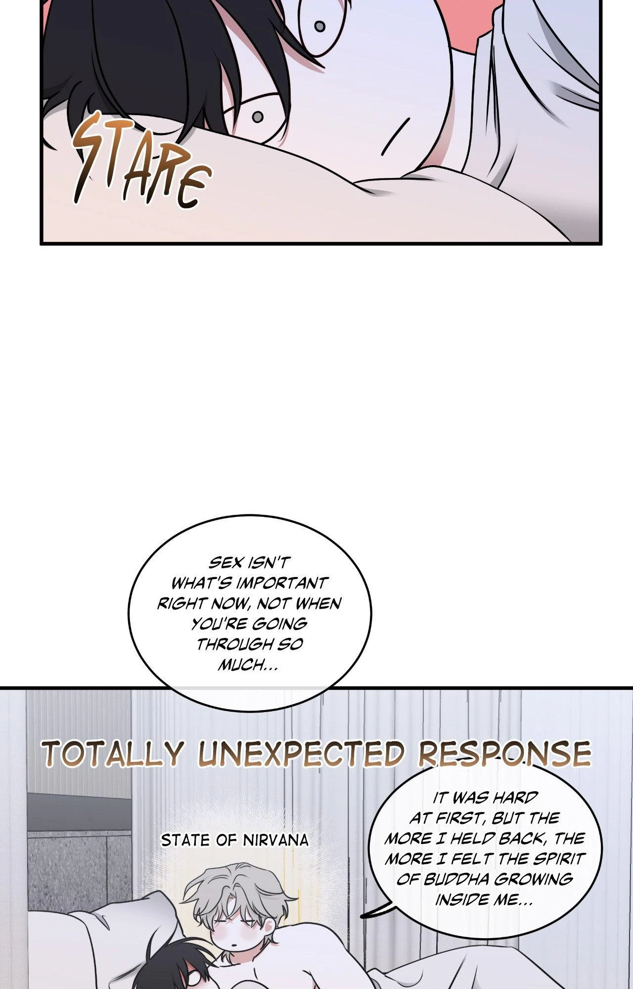 Low Tide in Twilight「Official」 - Side Story 4 manhwa