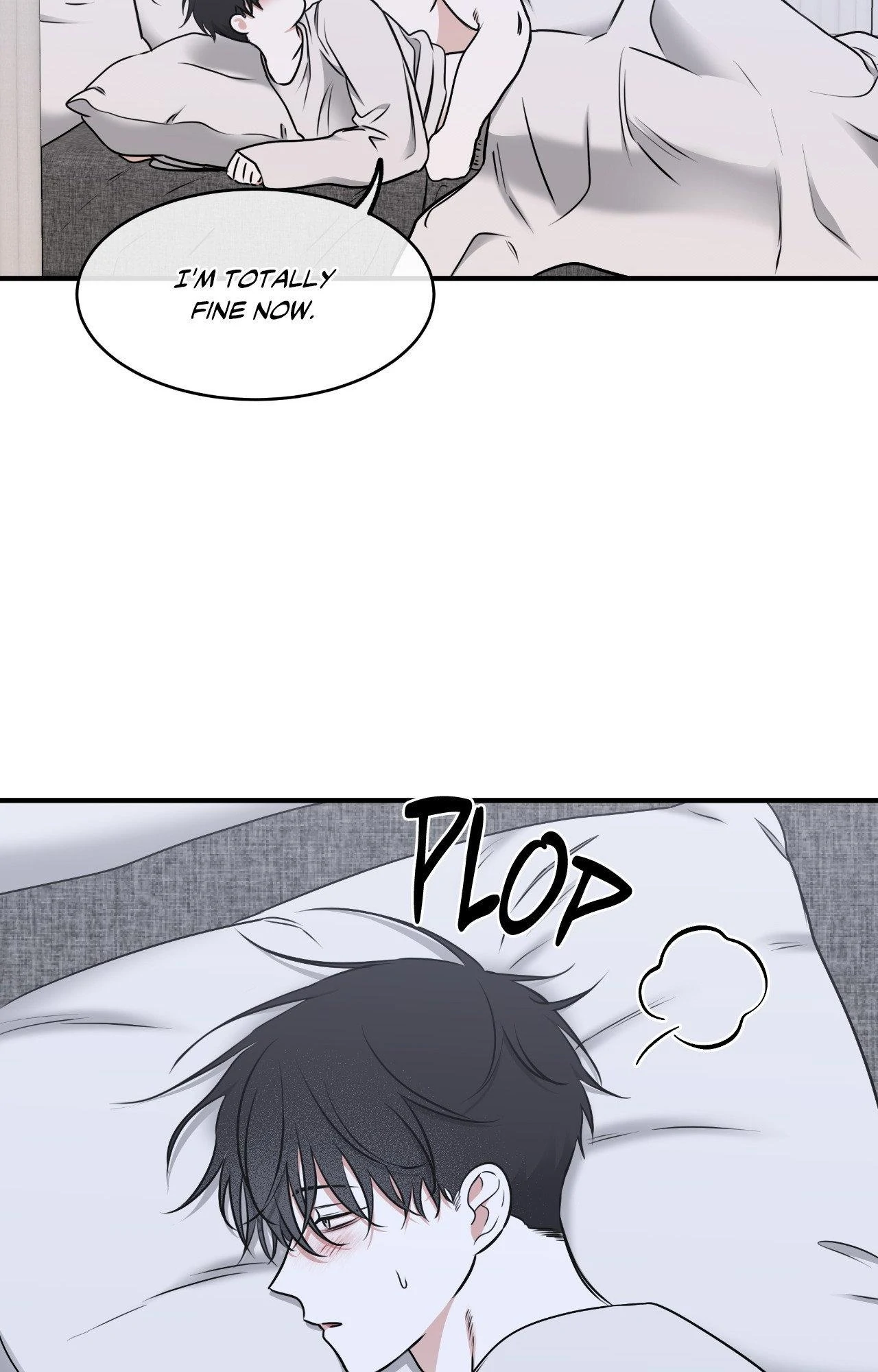 Low Tide in Twilight「Official」 - Side Story 4 manhwa