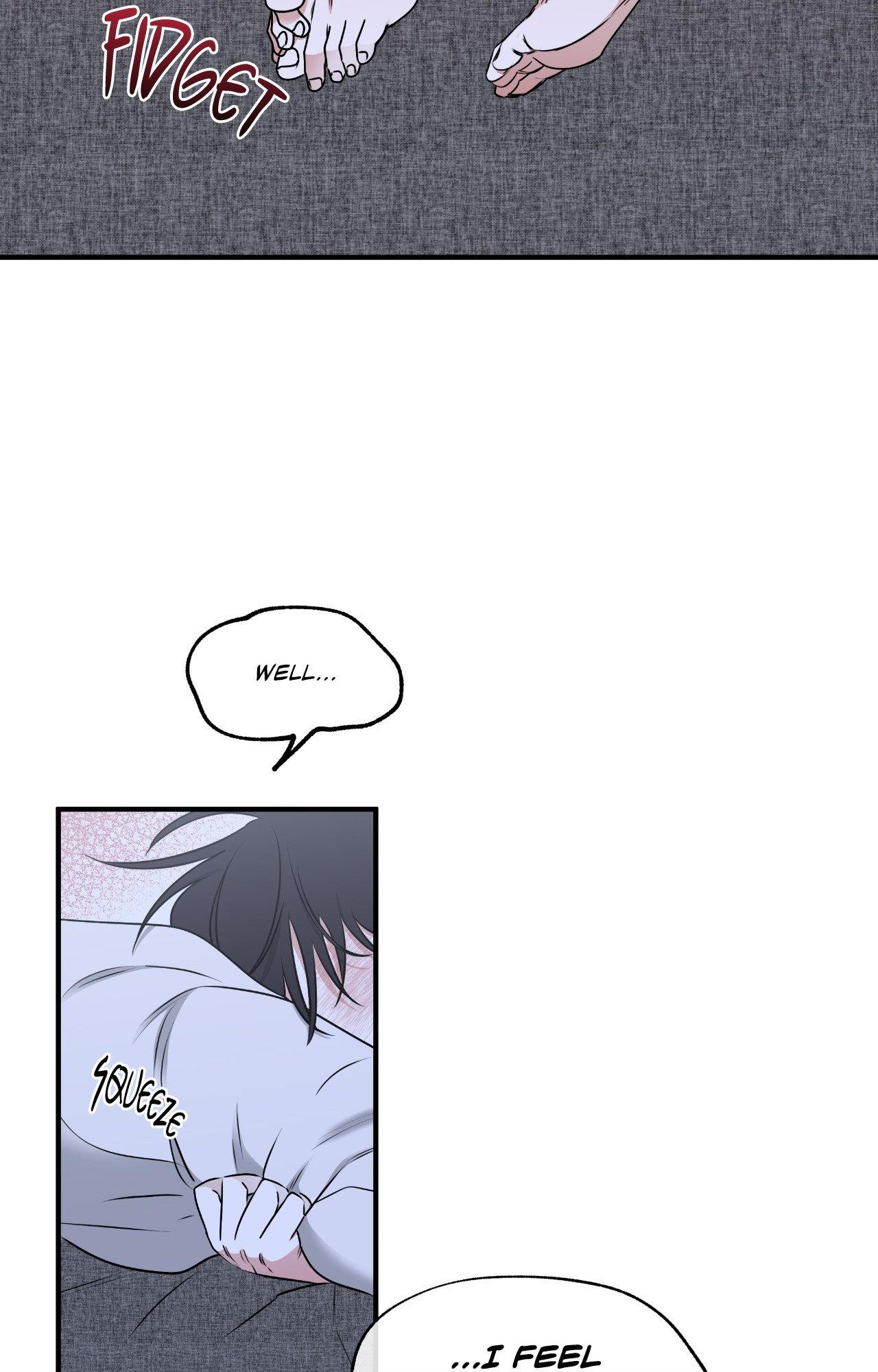 Low Tide in Twilight「Official」 - Side Story 4 manhwa