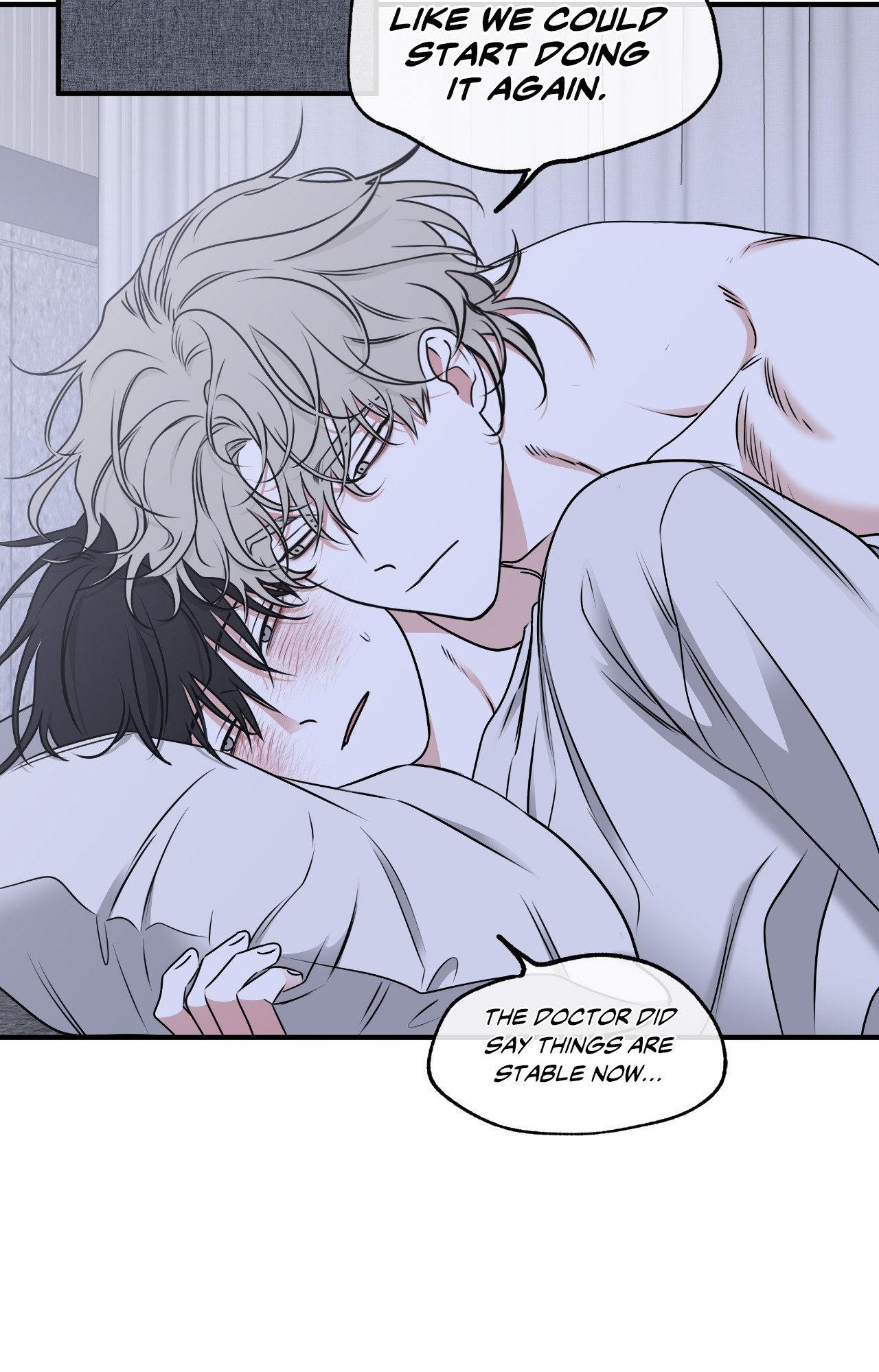 Low Tide in Twilight「Official」 - Side Story 4 manhwa