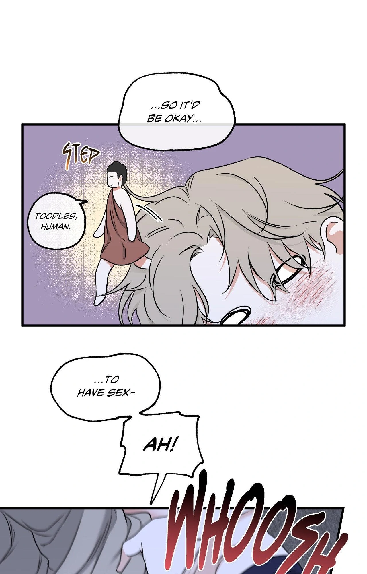 Low Tide in Twilight「Official」 - Side Story 4 manhwa
