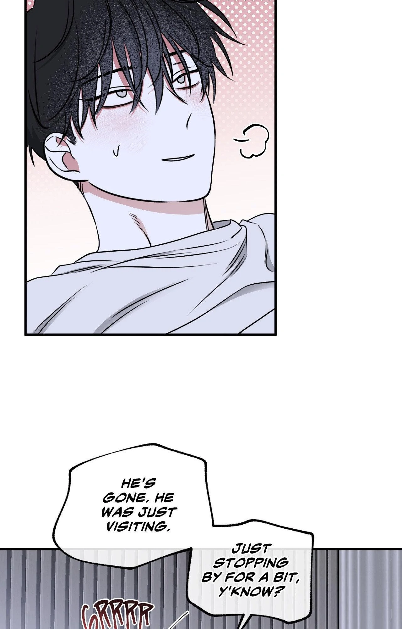 Low Tide in Twilight「Official」 - Side Story 4 manhwa