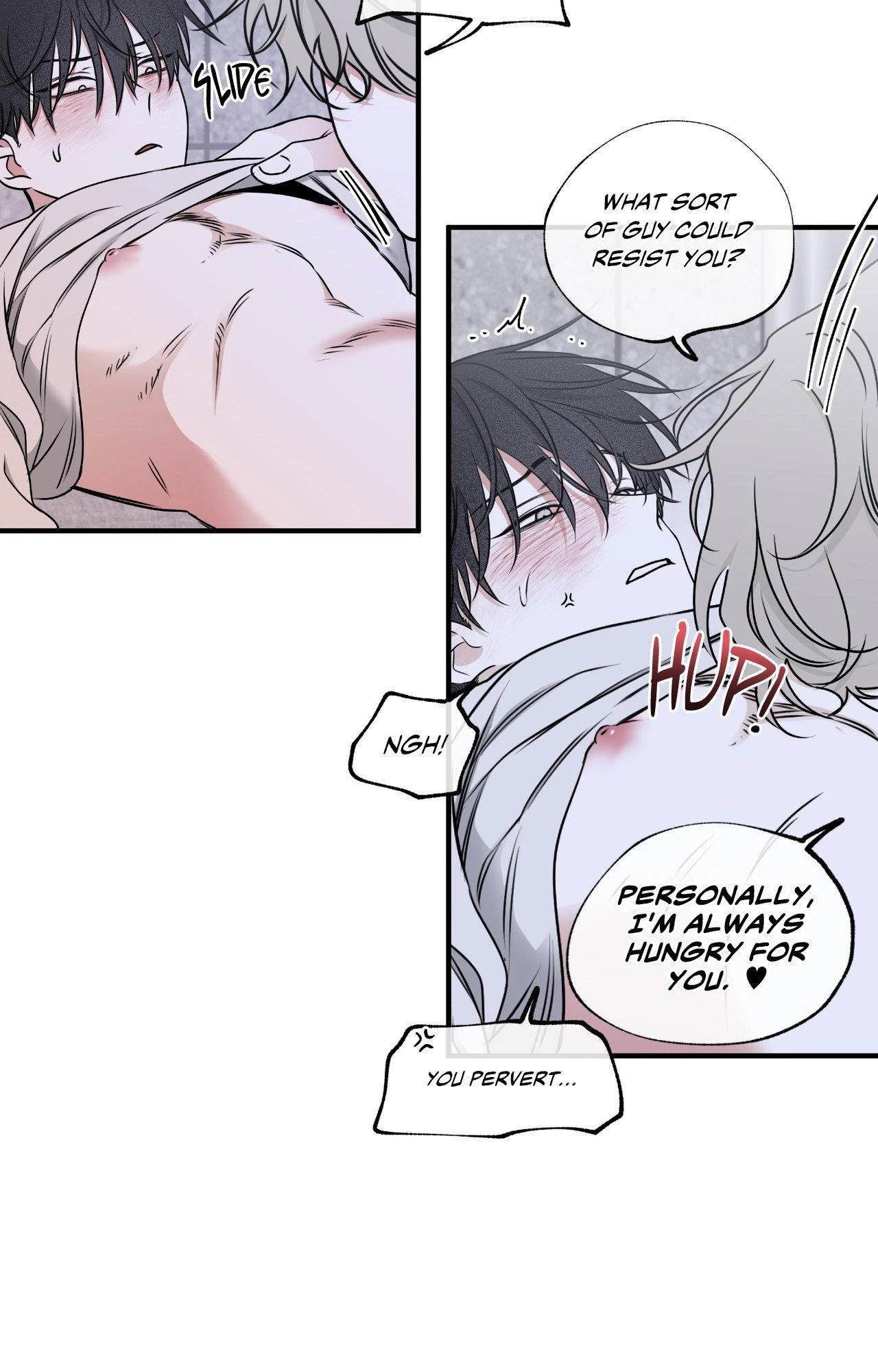 Low Tide in Twilight「Official」 - Side Story 4 manhwa