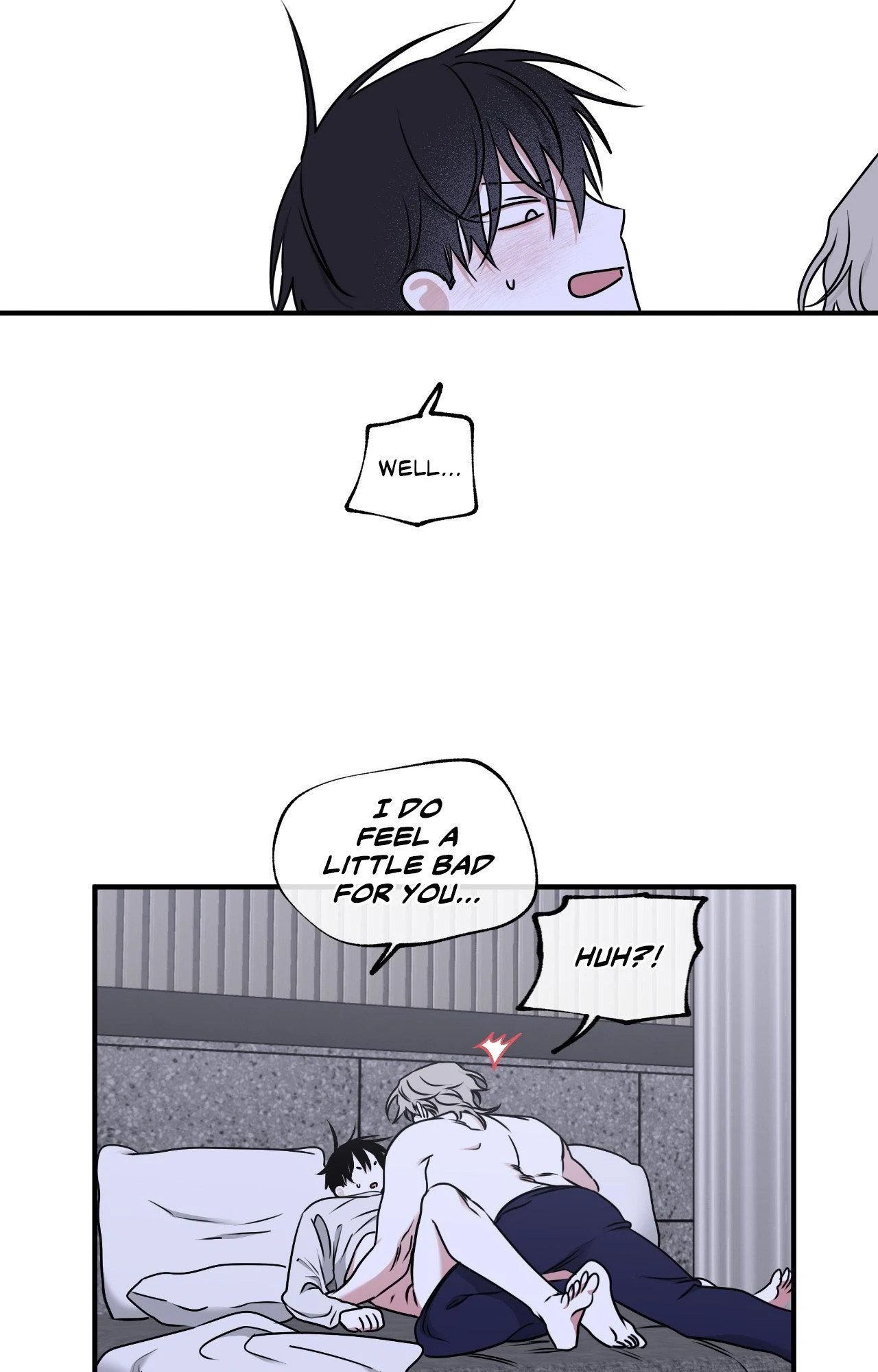 Low Tide in Twilight「Official」 - Side Story 4 manhwa