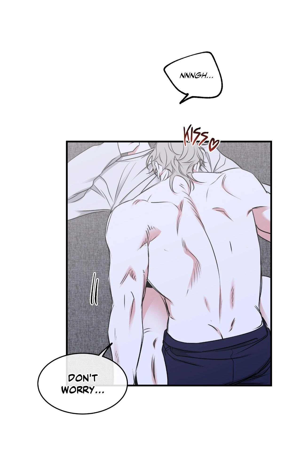 Low Tide in Twilight「Official」 - Side Story 4 manhwa