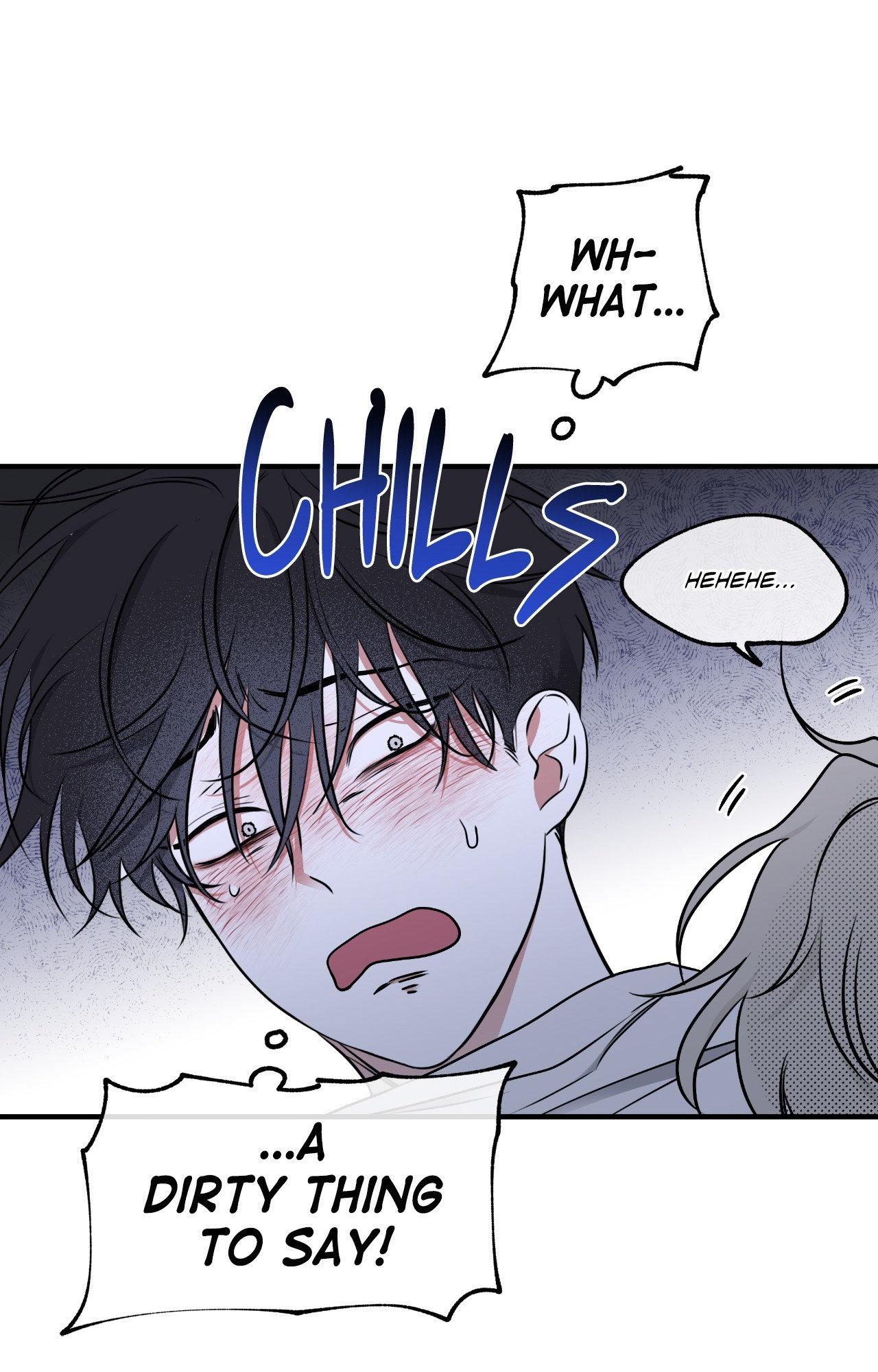 Low Tide in Twilight「Official」 - Side Story 4 manhwa