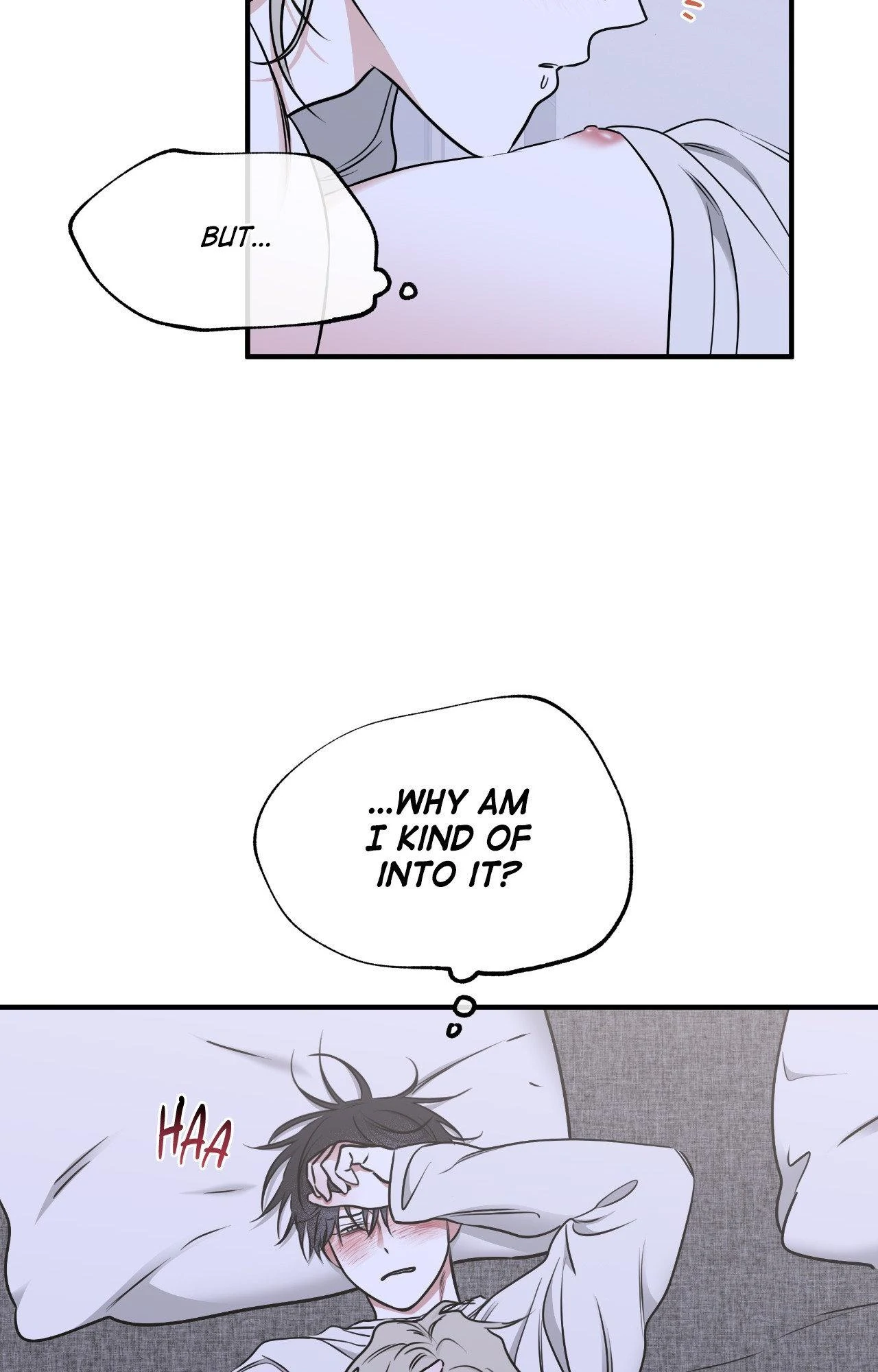 Low Tide in Twilight「Official」 - Side Story 4 manhwa