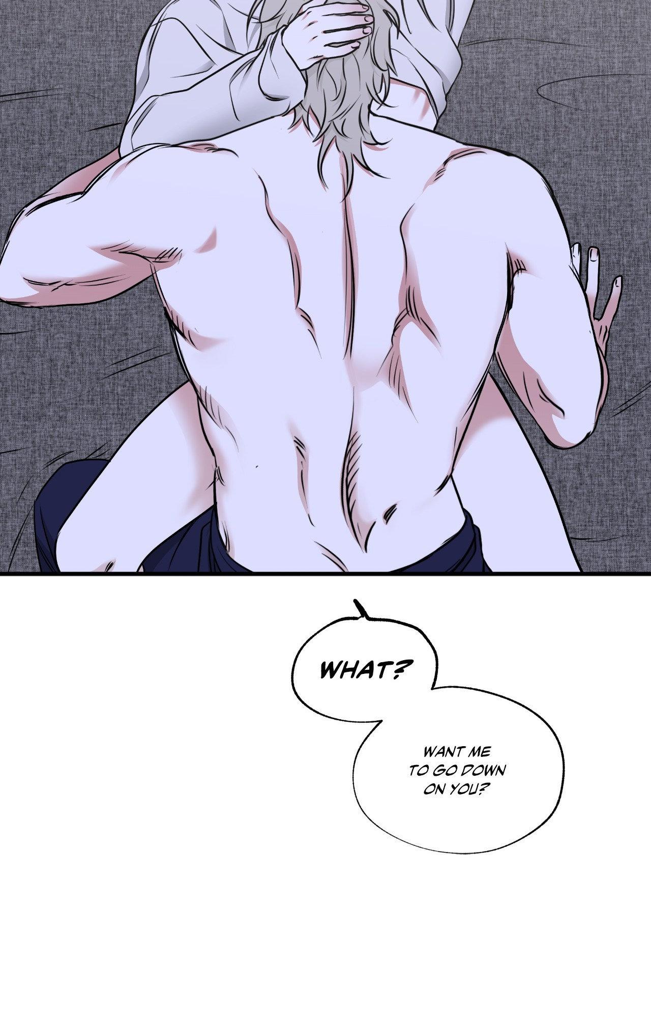 Low Tide in Twilight「Official」 - Side Story 4 manhwa