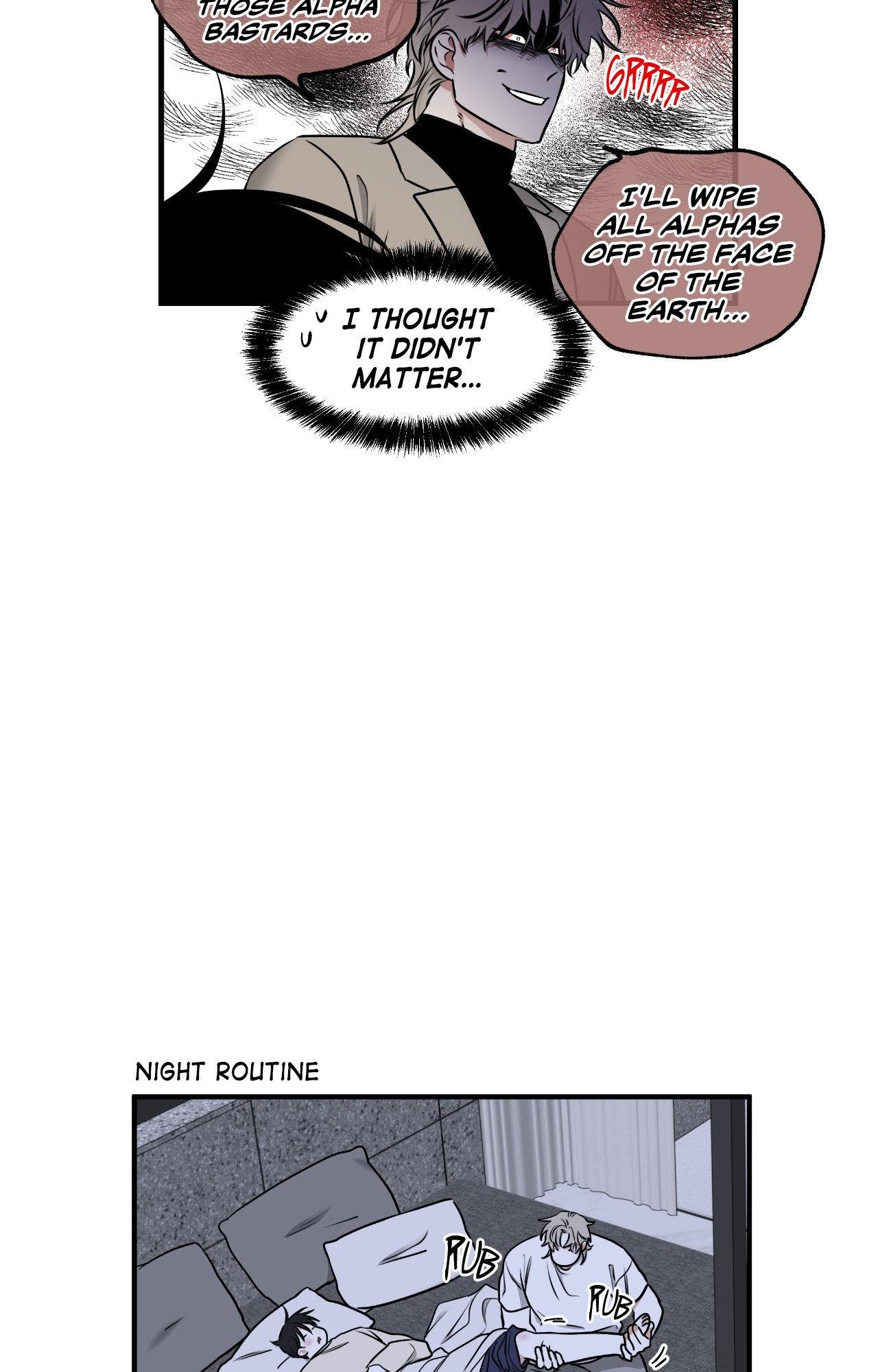 Low Tide in Twilight「Official」 - Side Story 4 manhwa