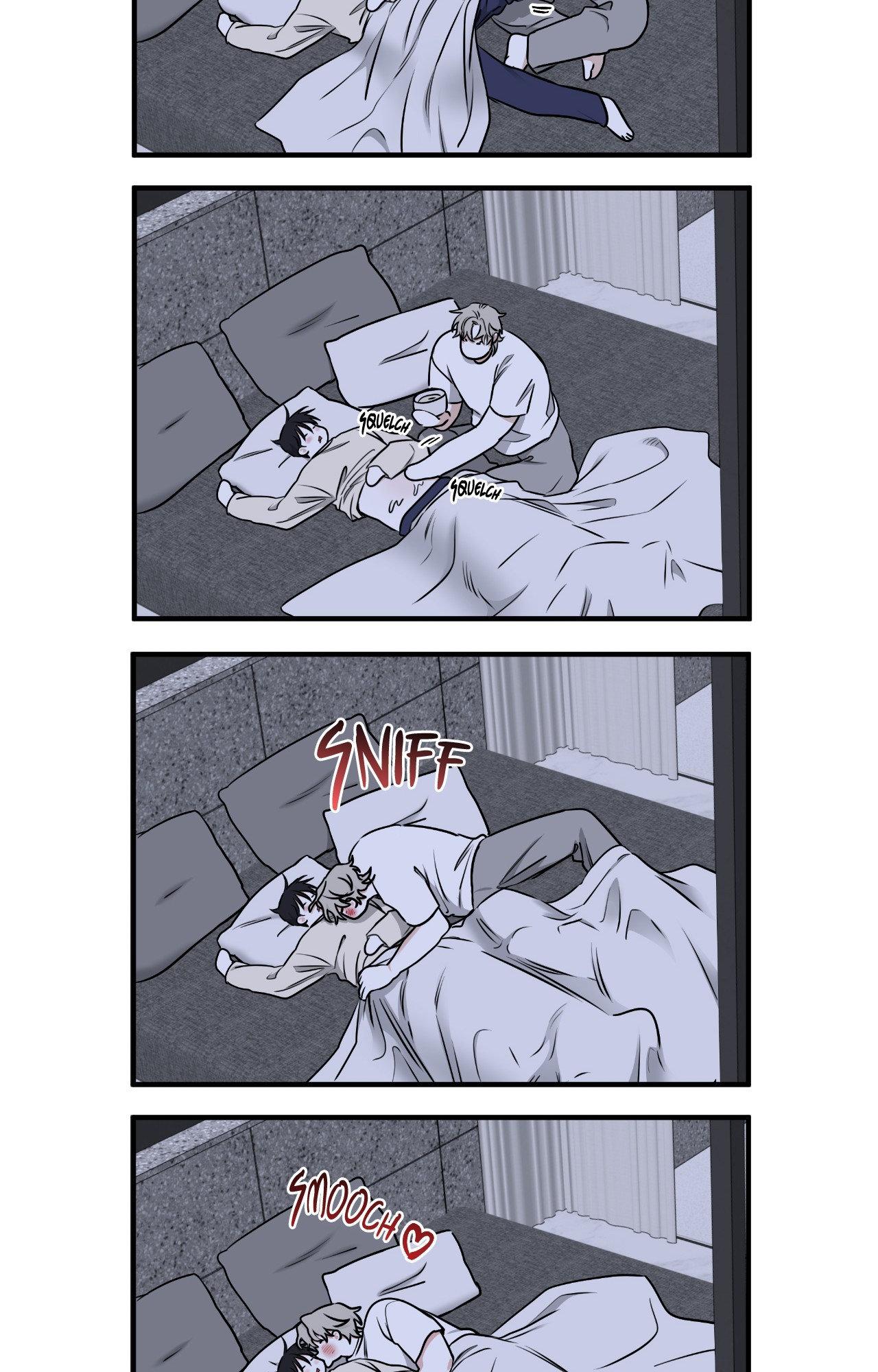 Low Tide in Twilight「Official」 - Side Story 4 manhwa