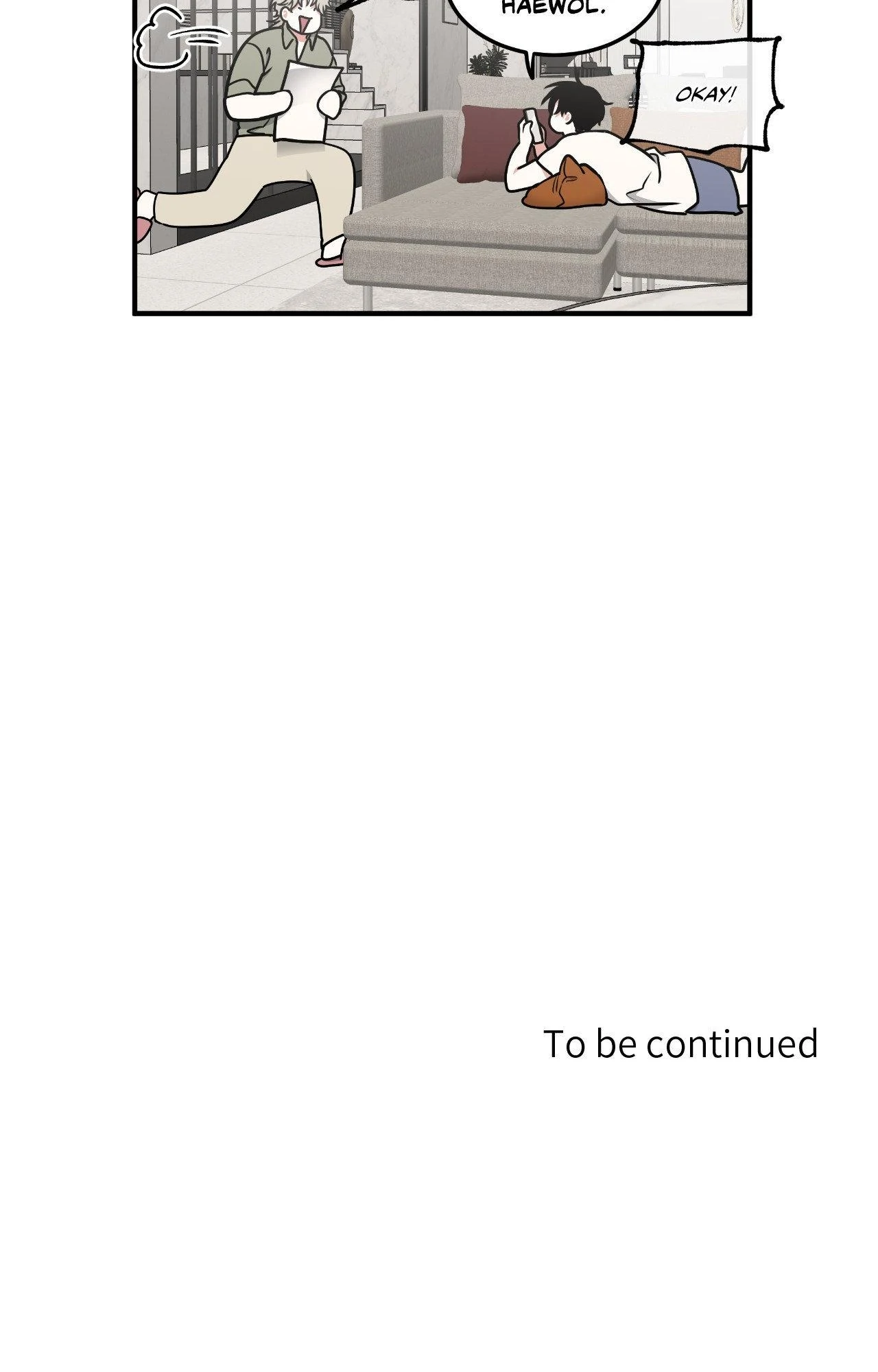 Low Tide in Twilight「Official」 - Side Story 4 manhwa