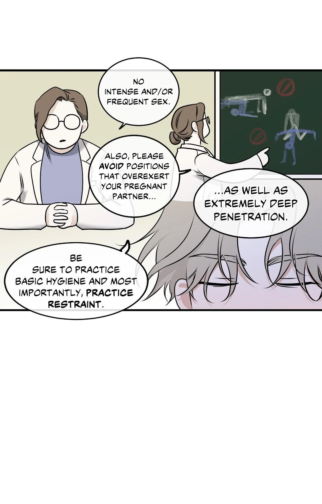 Low Tide in Twilight「Official」 - Side Story 5 manhwa