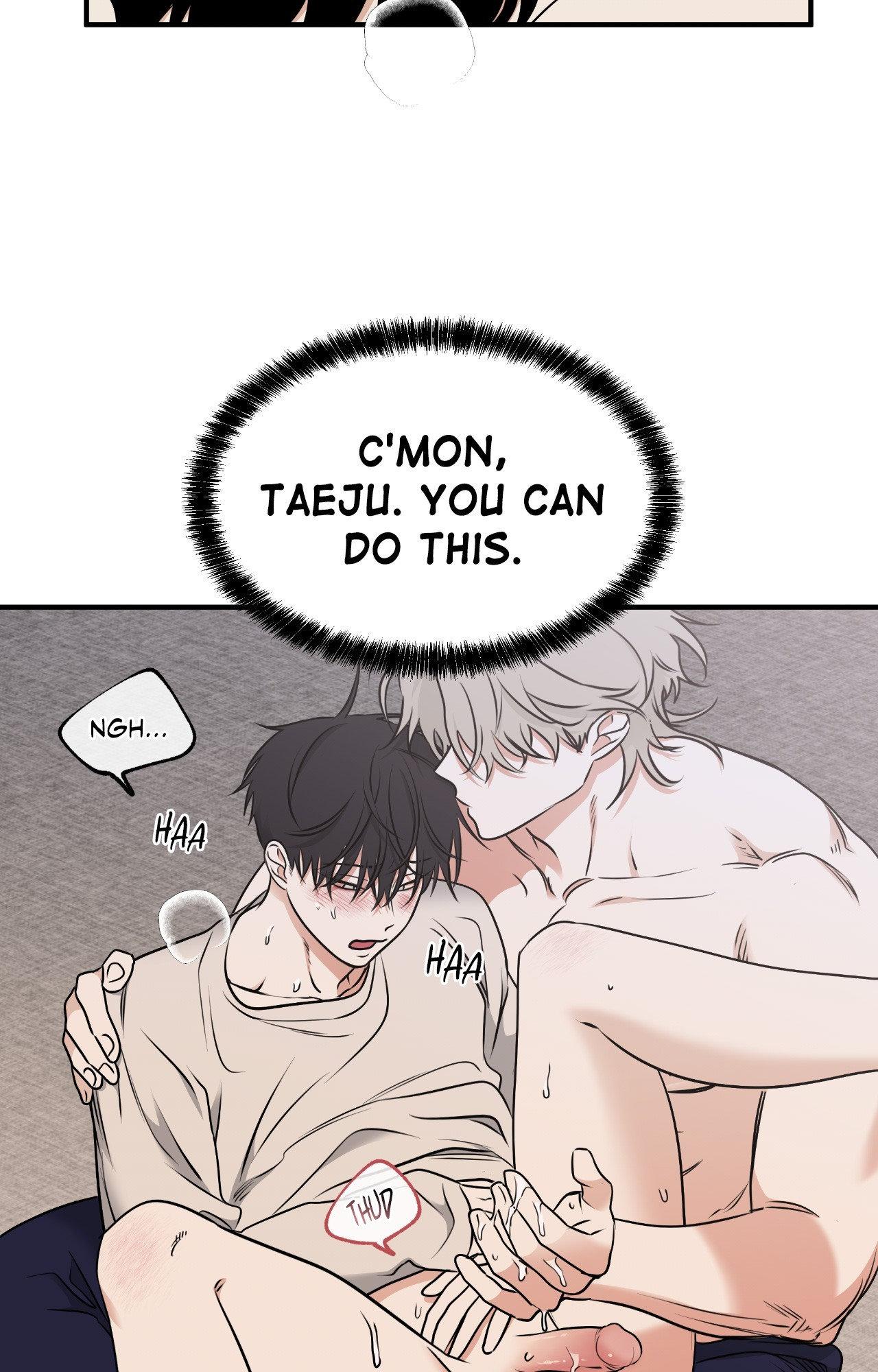 Low Tide in Twilight「Official」 - Side Story 5 manhwa