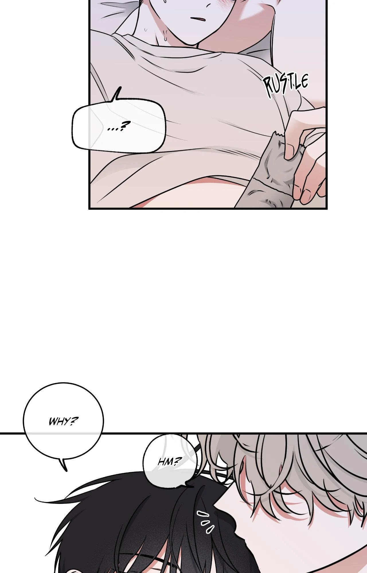 Low Tide in Twilight「Official」 - Side Story 5 manhwa