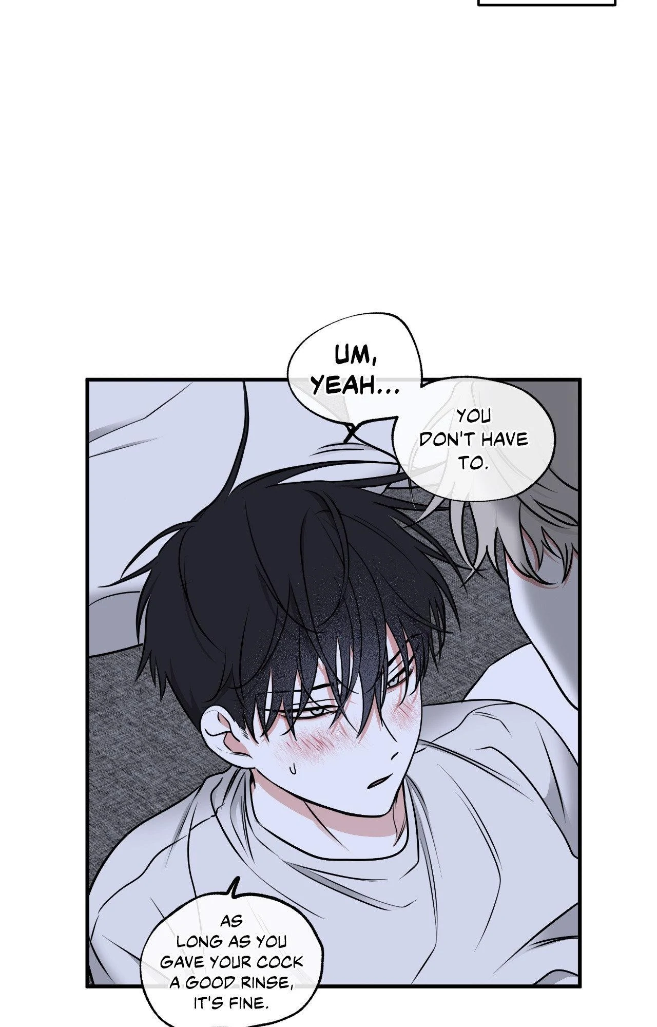 Low Tide in Twilight「Official」 - Side Story 5 manhwa