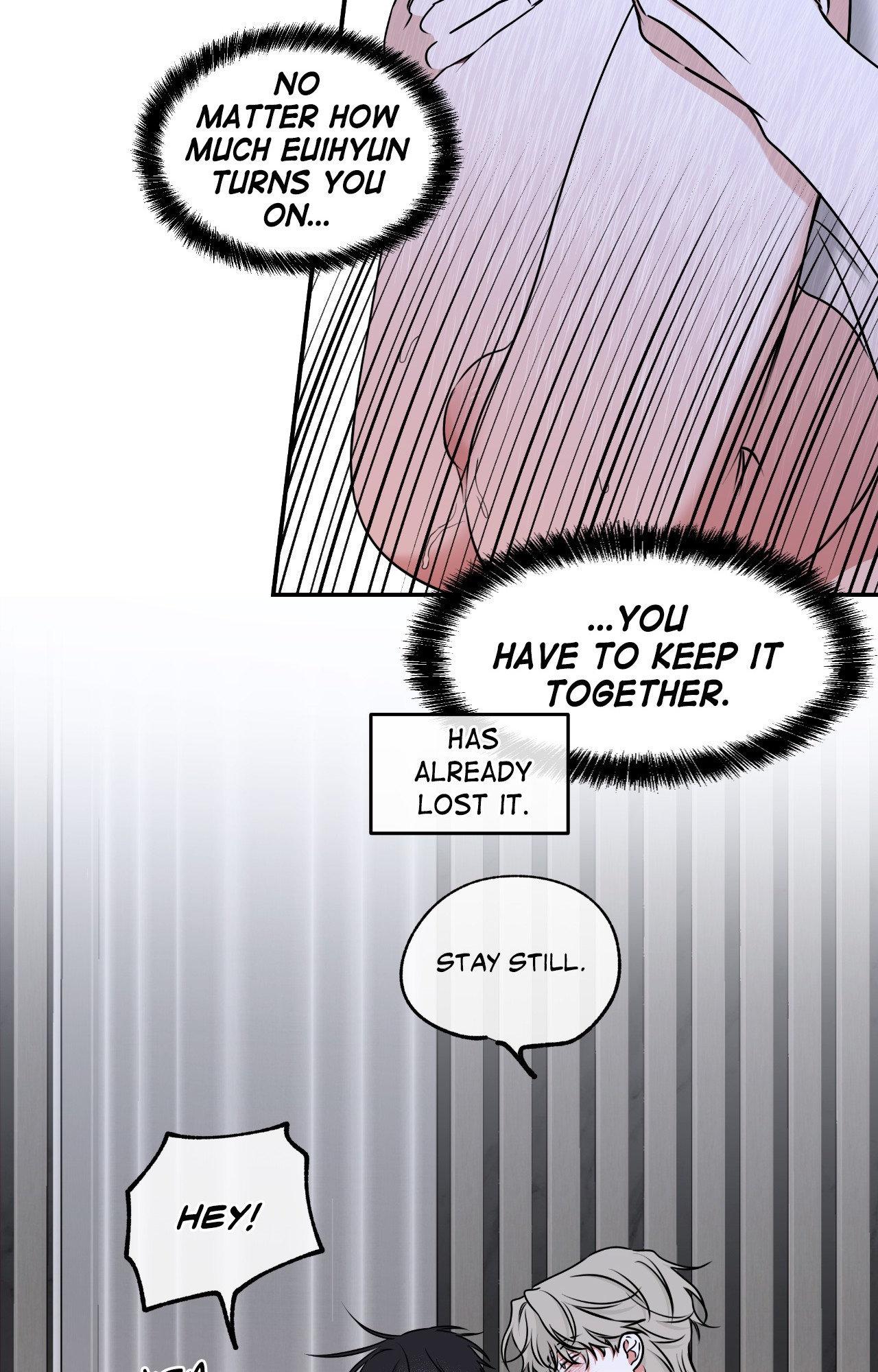 Low Tide in Twilight「Official」 - Side Story 5 manhwa