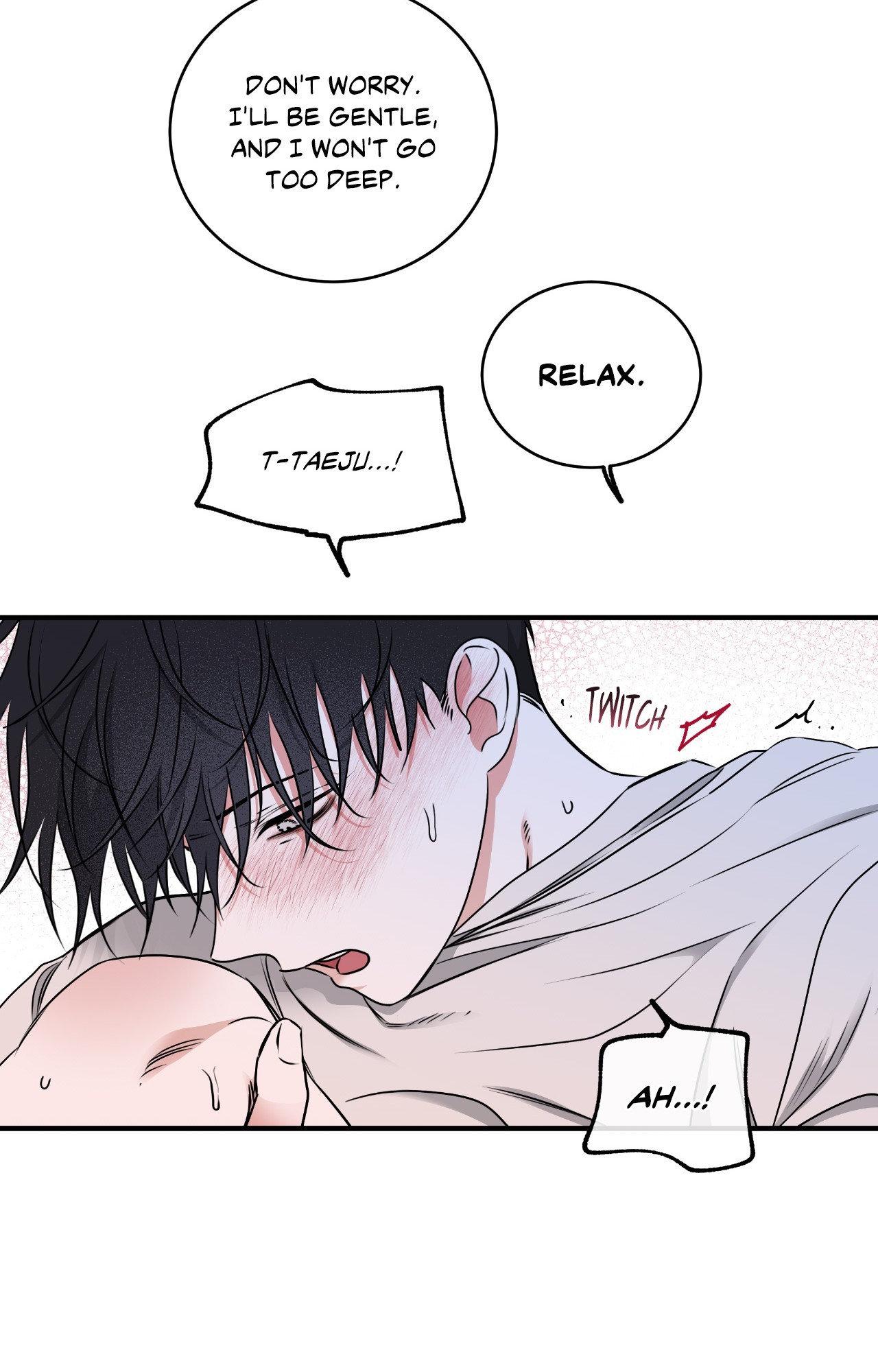 Low Tide in Twilight「Official」 - Side Story 5 manhwa