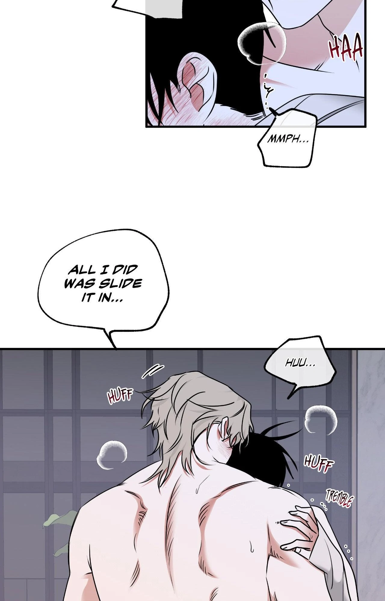 Low Tide in Twilight「Official」 - Side Story 5 manhwa